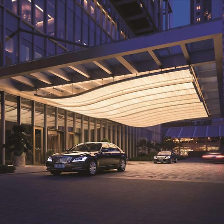 Jing An Shangri-La, เซี่ยงไฮ้ ภายนอก รูปภาพ