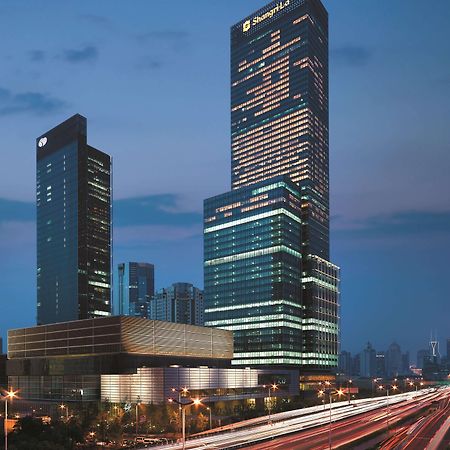 Jing An Shangri-La, เซี่ยงไฮ้ ภายนอก รูปภาพ