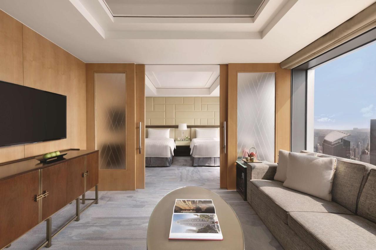 Jing An Shangri-La, เซี่ยงไฮ้ ภายนอก รูปภาพ
