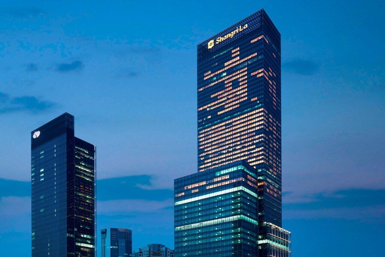 Jing An Shangri-La, เซี่ยงไฮ้ ภายนอก รูปภาพ
