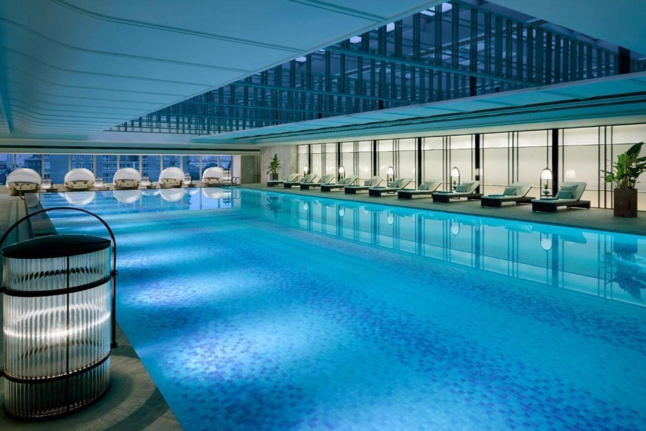 Jing An Shangri-La, เซี่ยงไฮ้ ภายนอก รูปภาพ