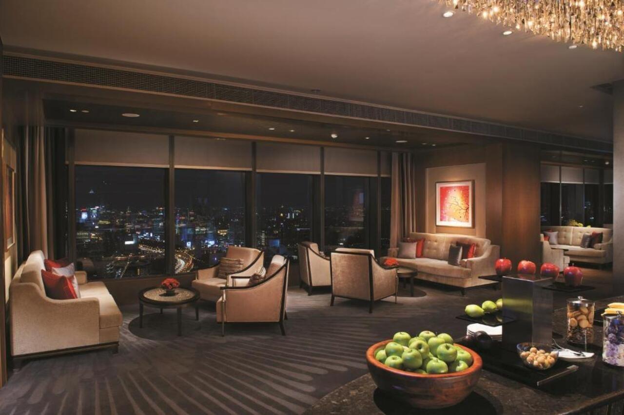 Jing An Shangri-La, เซี่ยงไฮ้ ภายนอก รูปภาพ