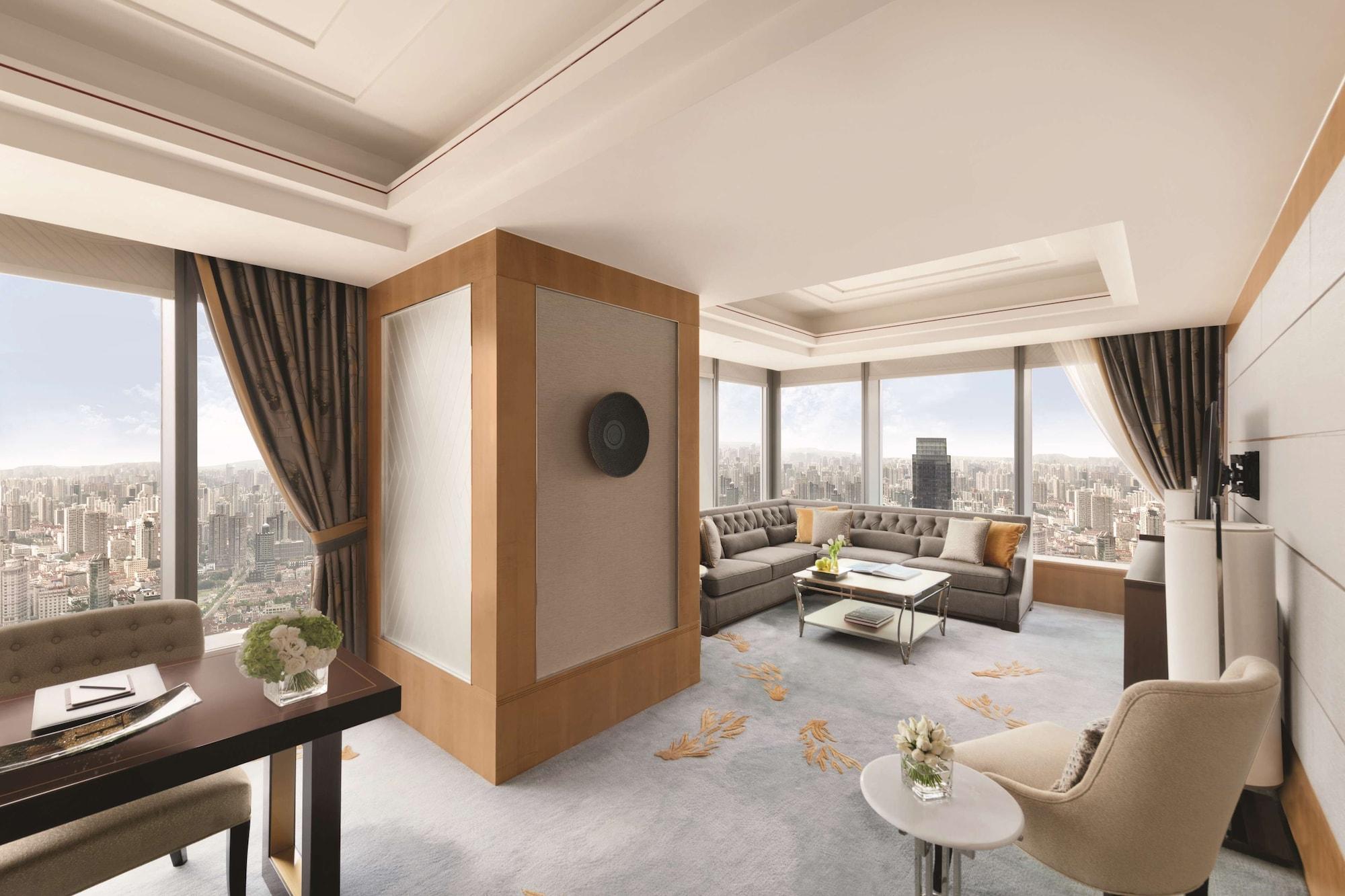 Jing An Shangri-La, เซี่ยงไฮ้ ภายนอก รูปภาพ