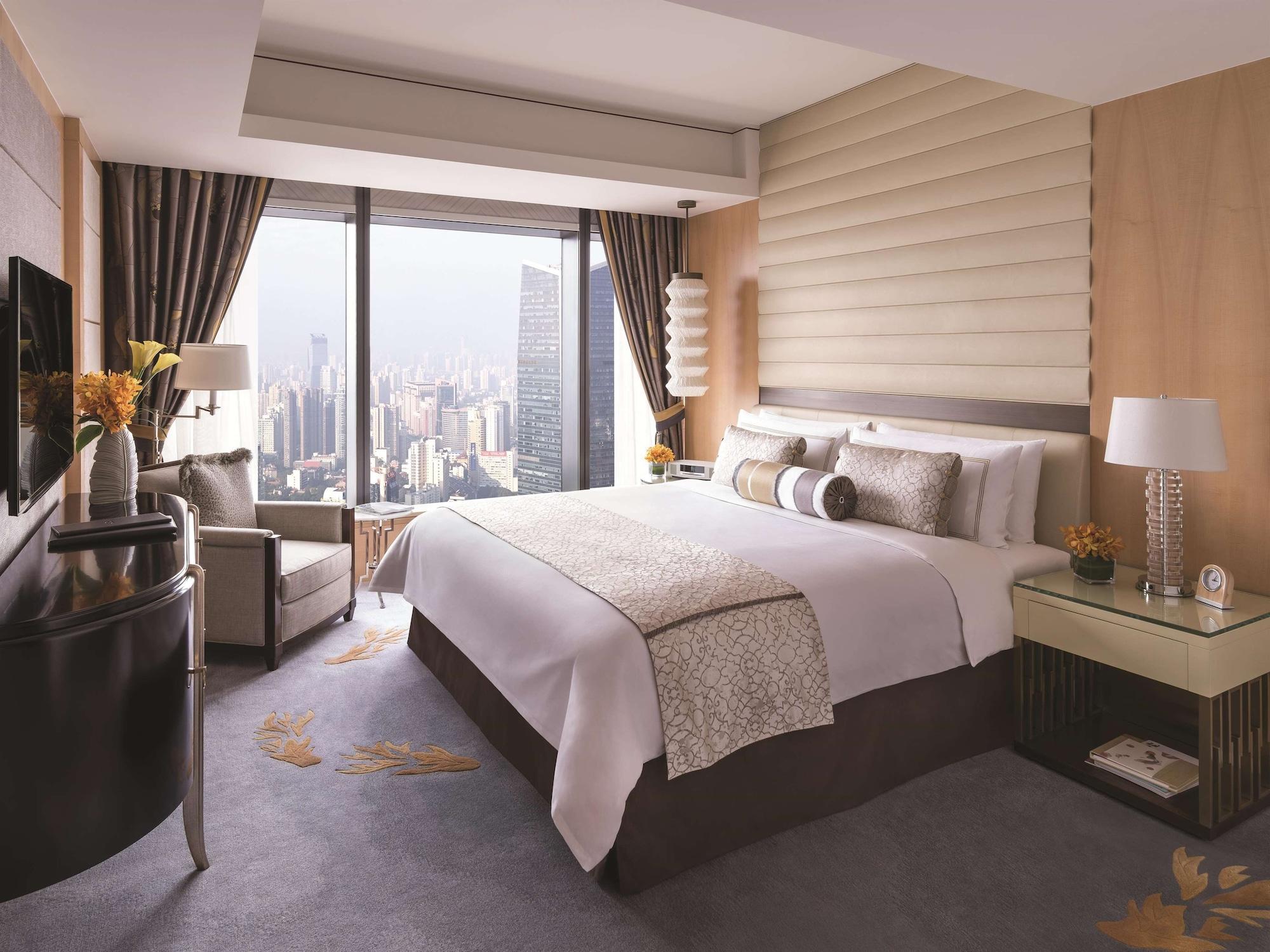 Jing An Shangri-La, เซี่ยงไฮ้ ภายนอก รูปภาพ