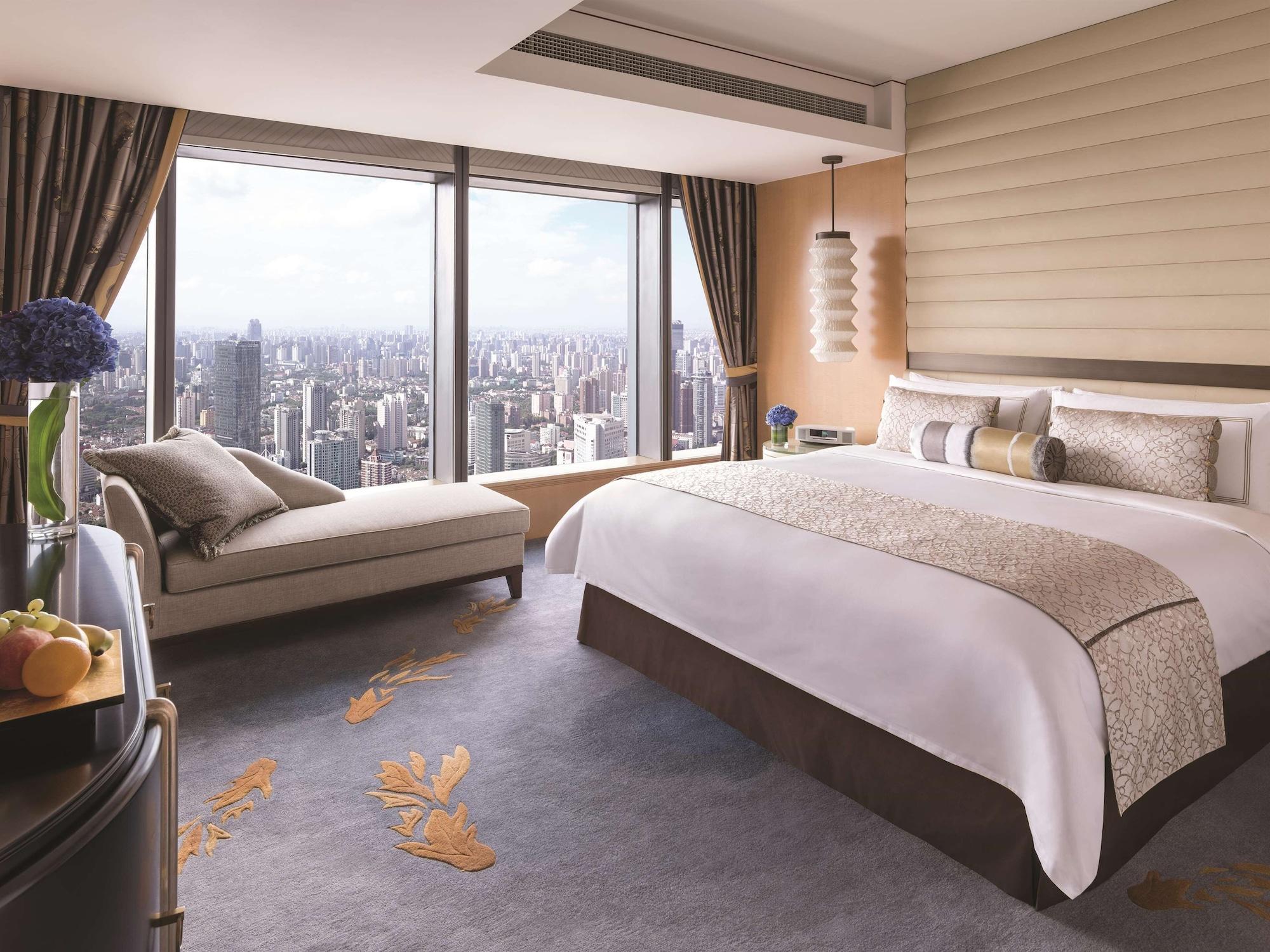 Jing An Shangri-La, เซี่ยงไฮ้ ภายนอก รูปภาพ
