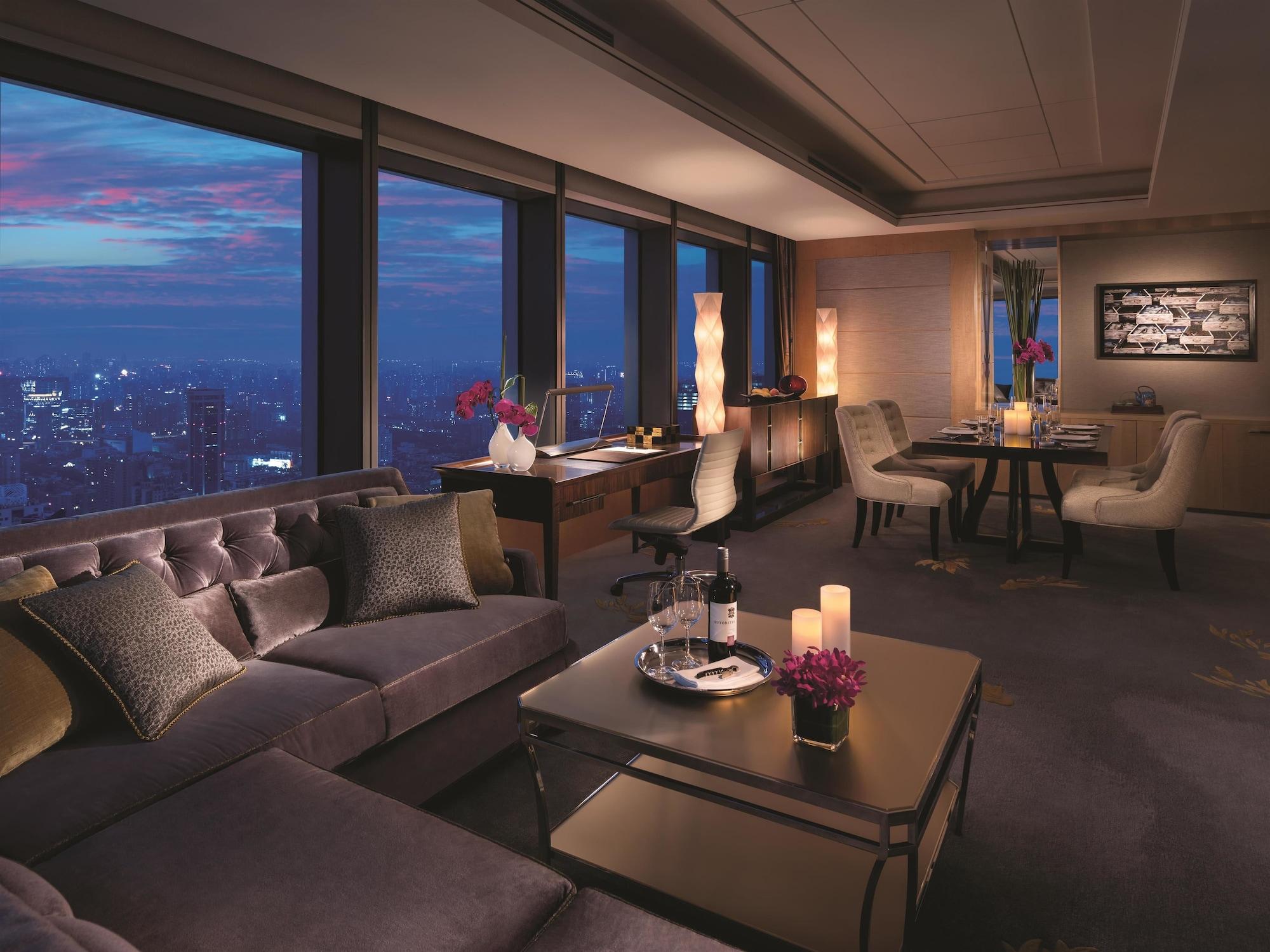 Jing An Shangri-La, เซี่ยงไฮ้ ภายนอก รูปภาพ