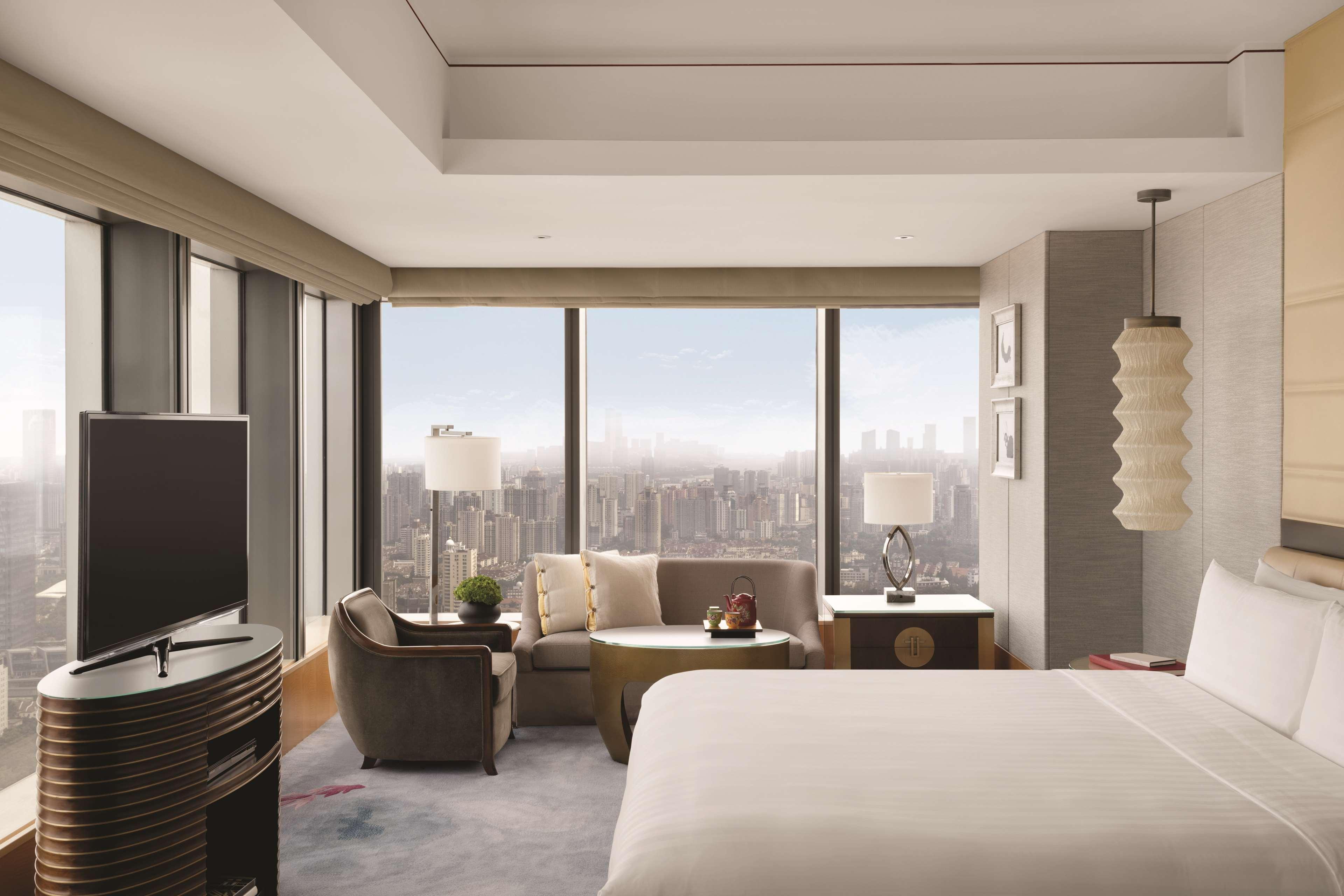 Jing An Shangri-La, เซี่ยงไฮ้ ภายนอก รูปภาพ