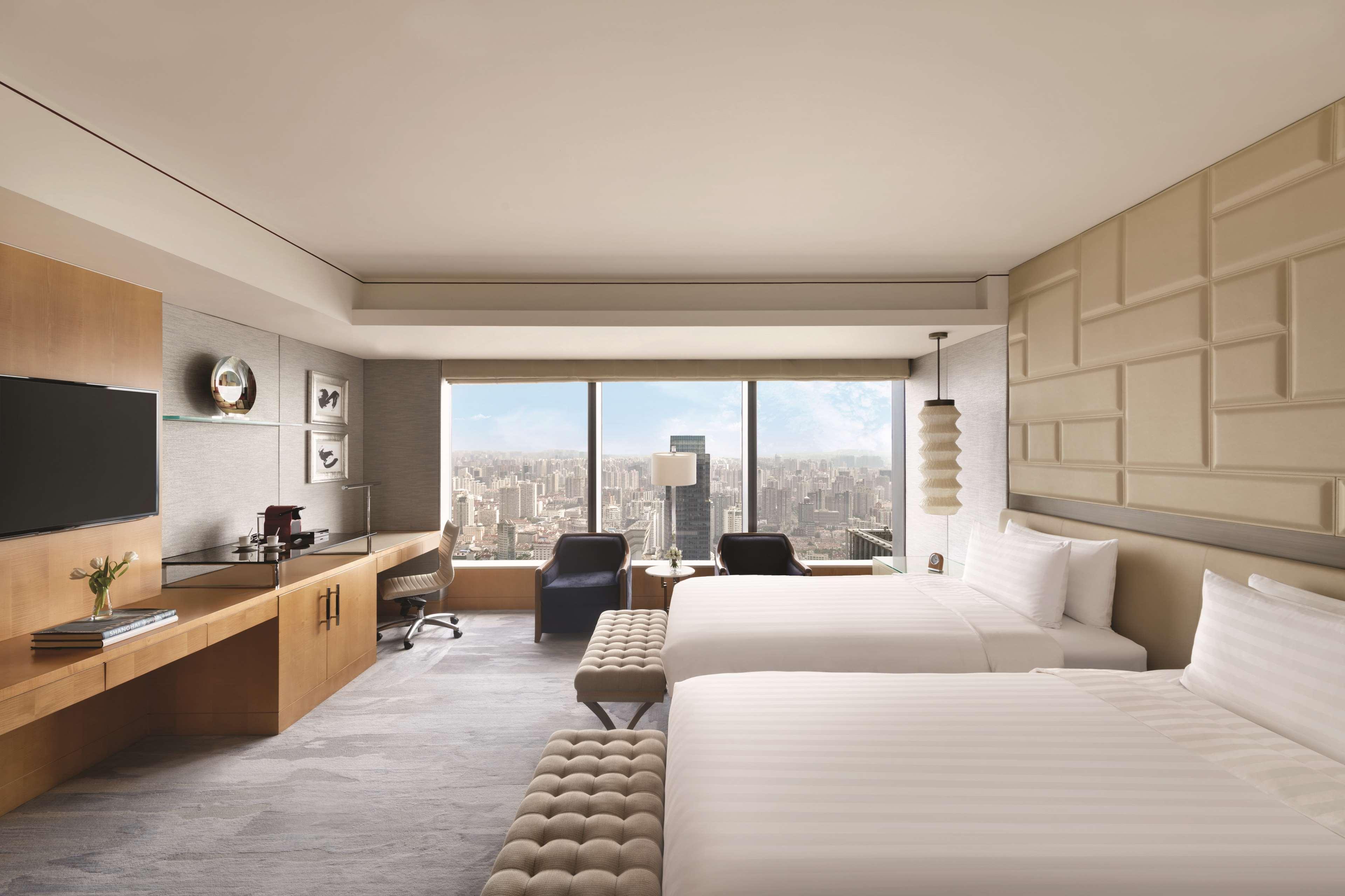 Jing An Shangri-La, เซี่ยงไฮ้ ภายนอก รูปภาพ