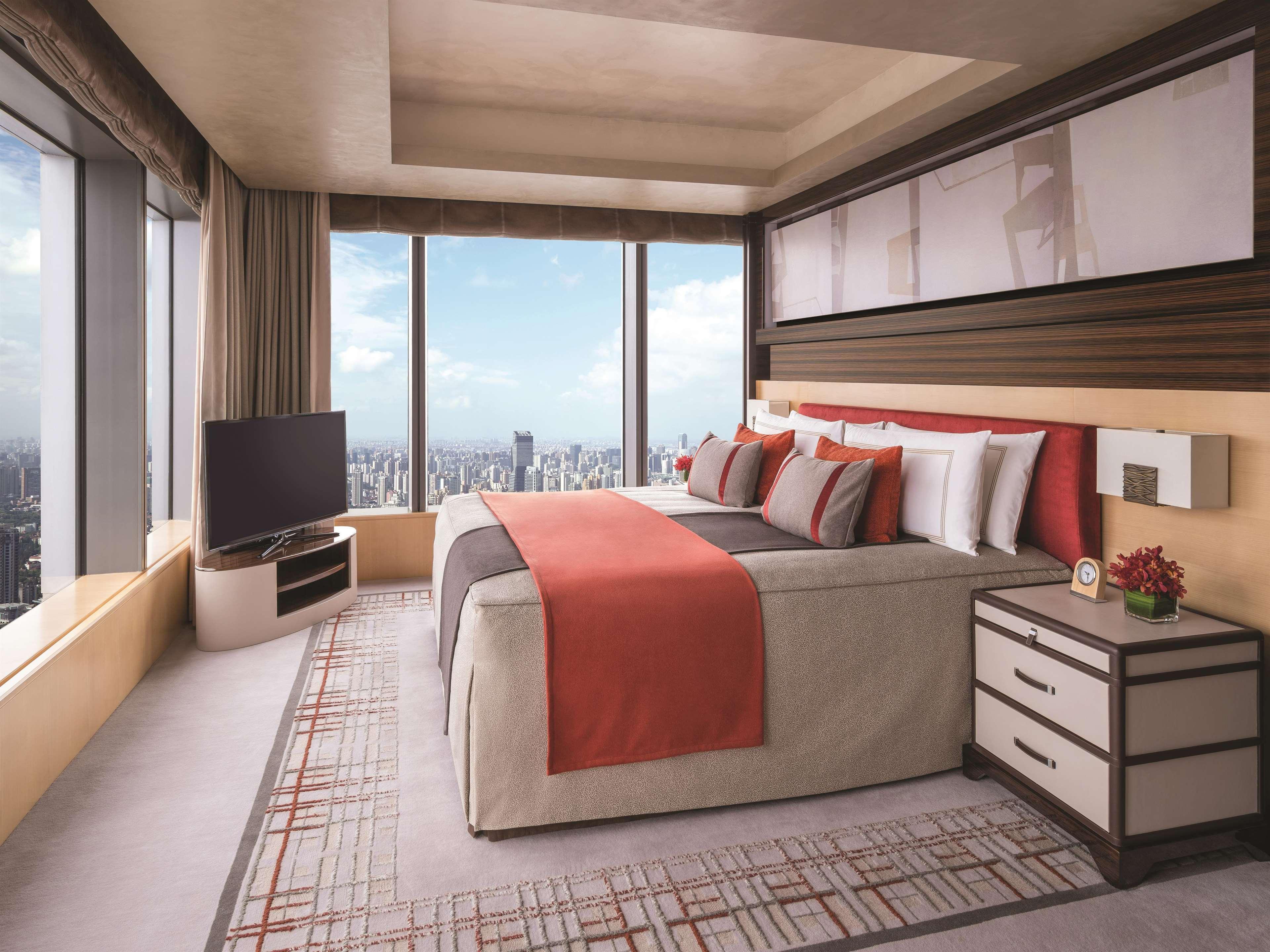 Jing An Shangri-La, เซี่ยงไฮ้ ภายนอก รูปภาพ