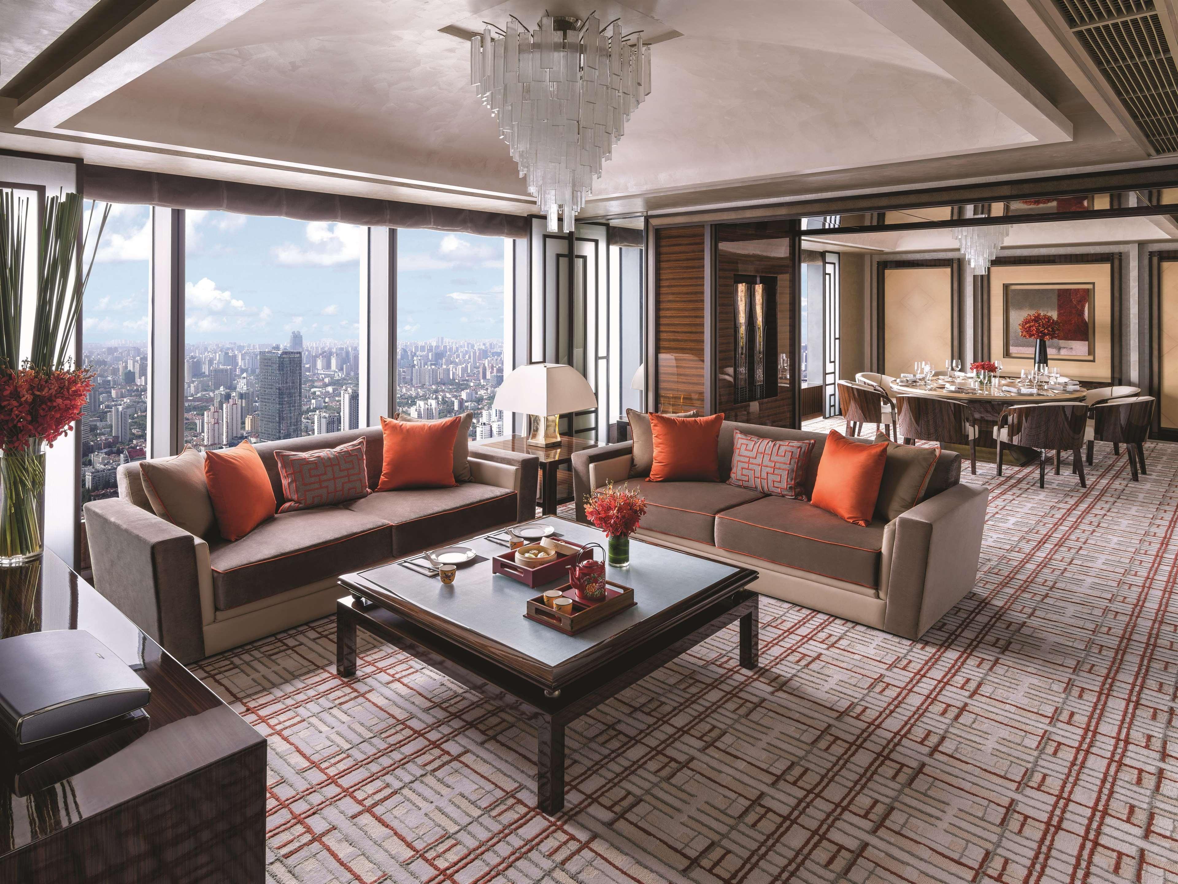 Jing An Shangri-La, เซี่ยงไฮ้ ภายนอก รูปภาพ