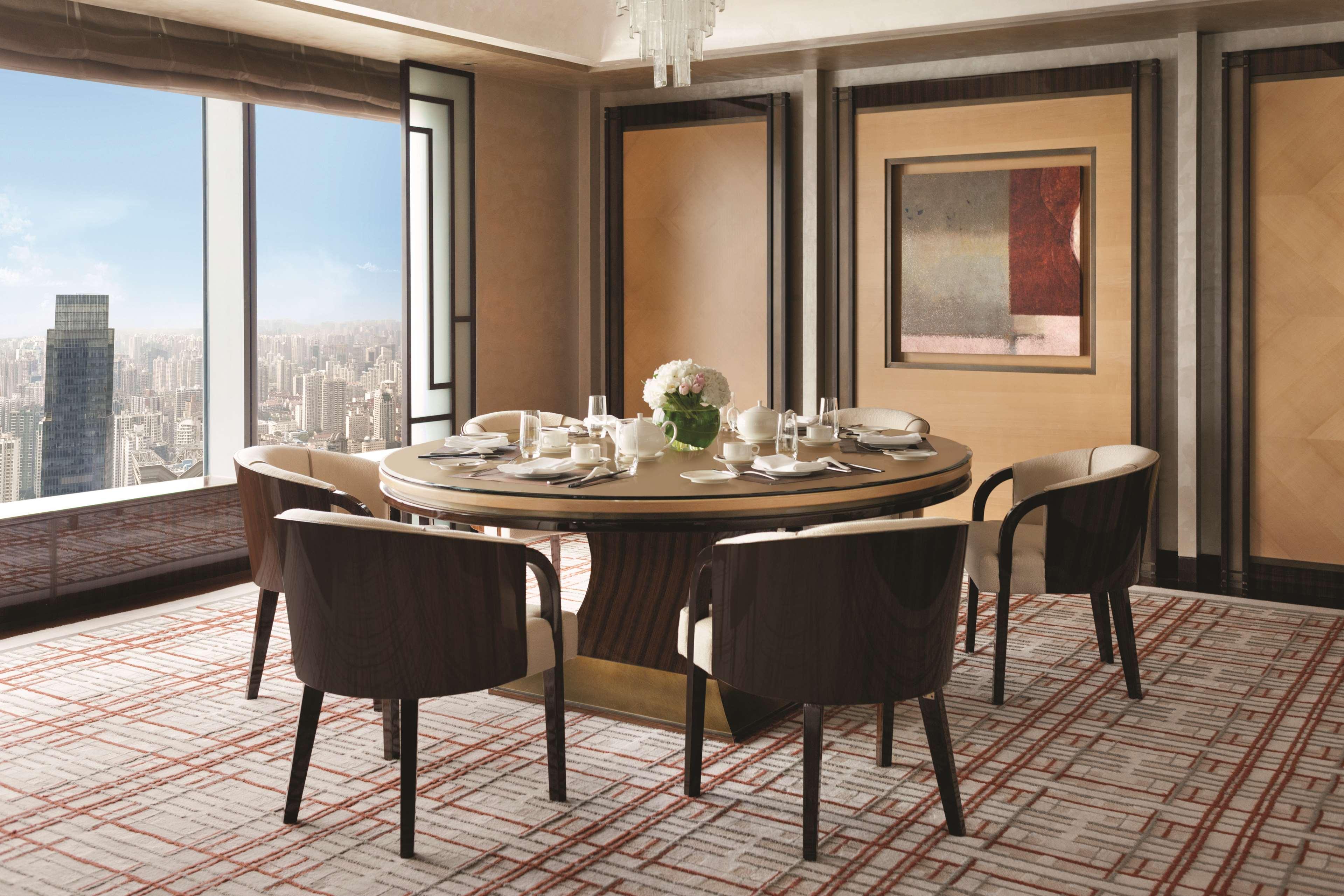 Jing An Shangri-La, เซี่ยงไฮ้ ภายนอก รูปภาพ