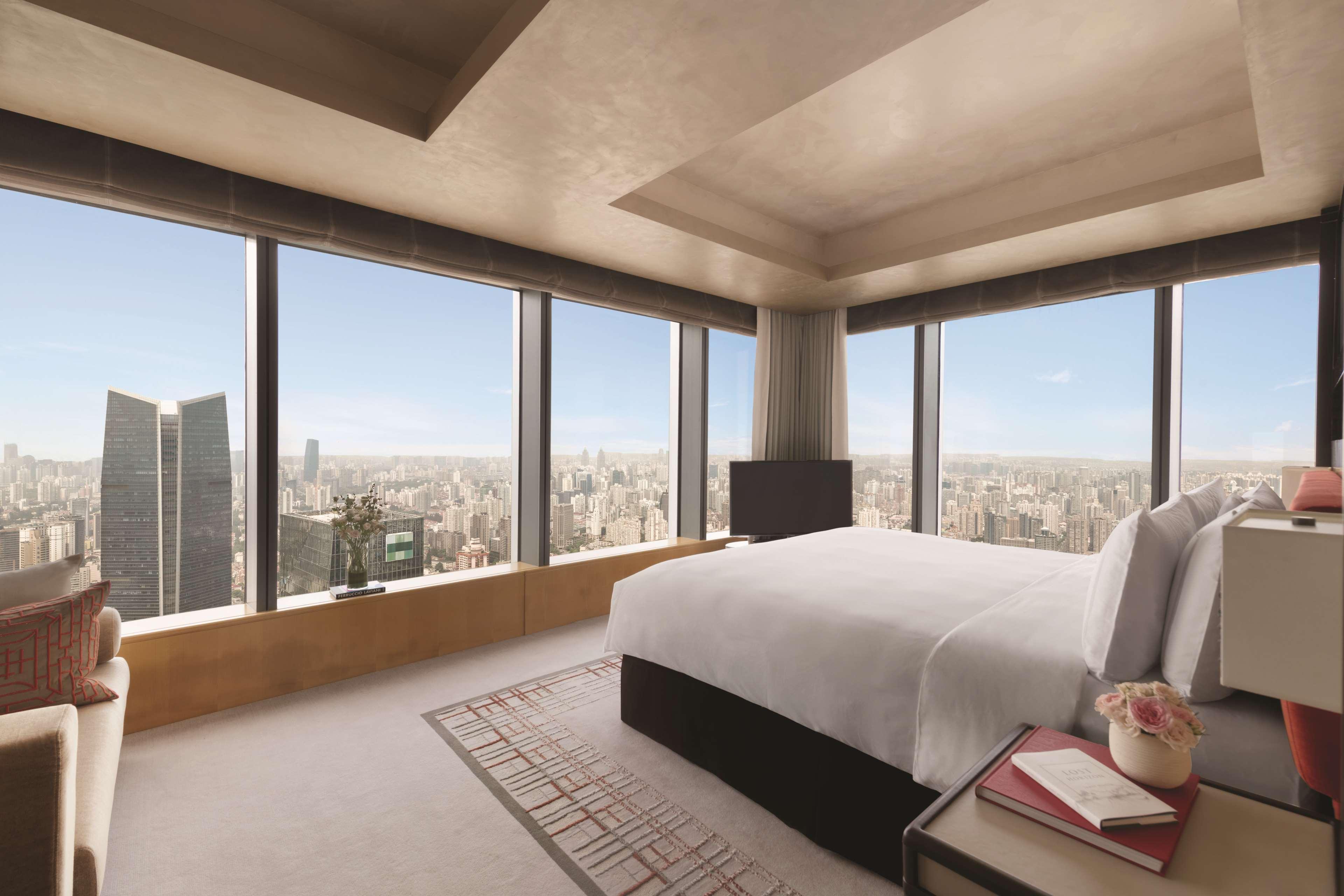Jing An Shangri-La, เซี่ยงไฮ้ ภายนอก รูปภาพ