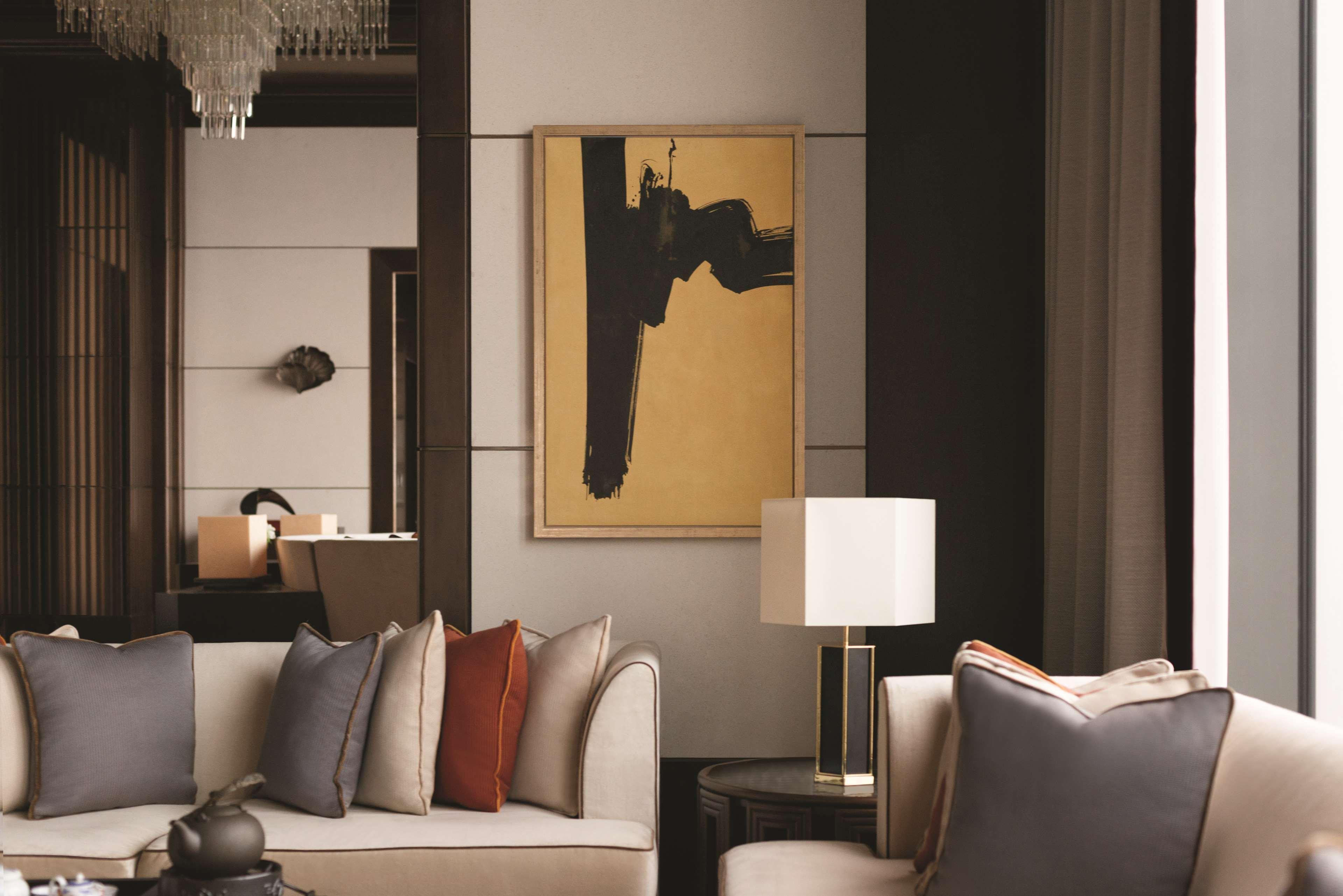 Jing An Shangri-La, เซี่ยงไฮ้ ภายนอก รูปภาพ