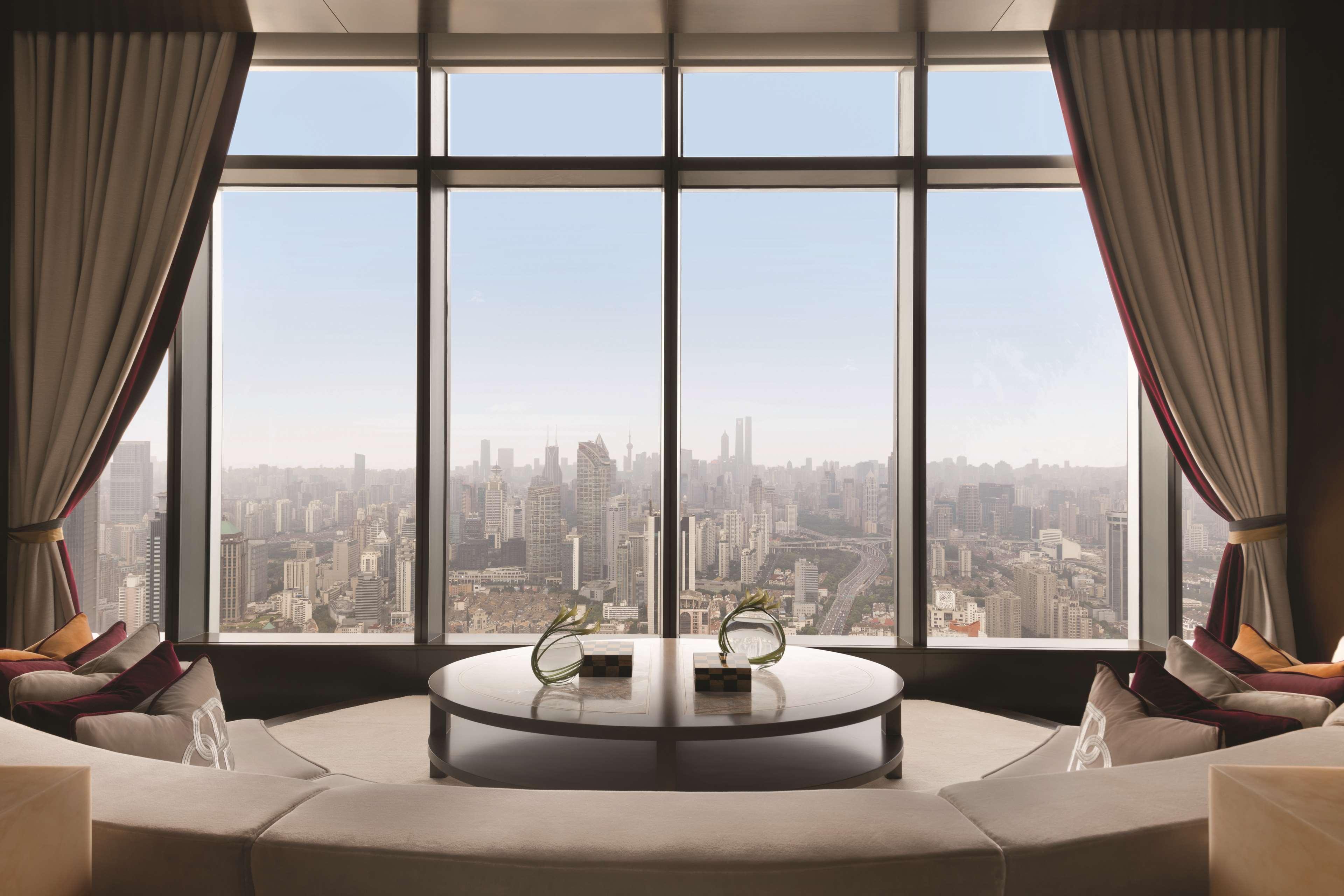Jing An Shangri-La, เซี่ยงไฮ้ ภายนอก รูปภาพ