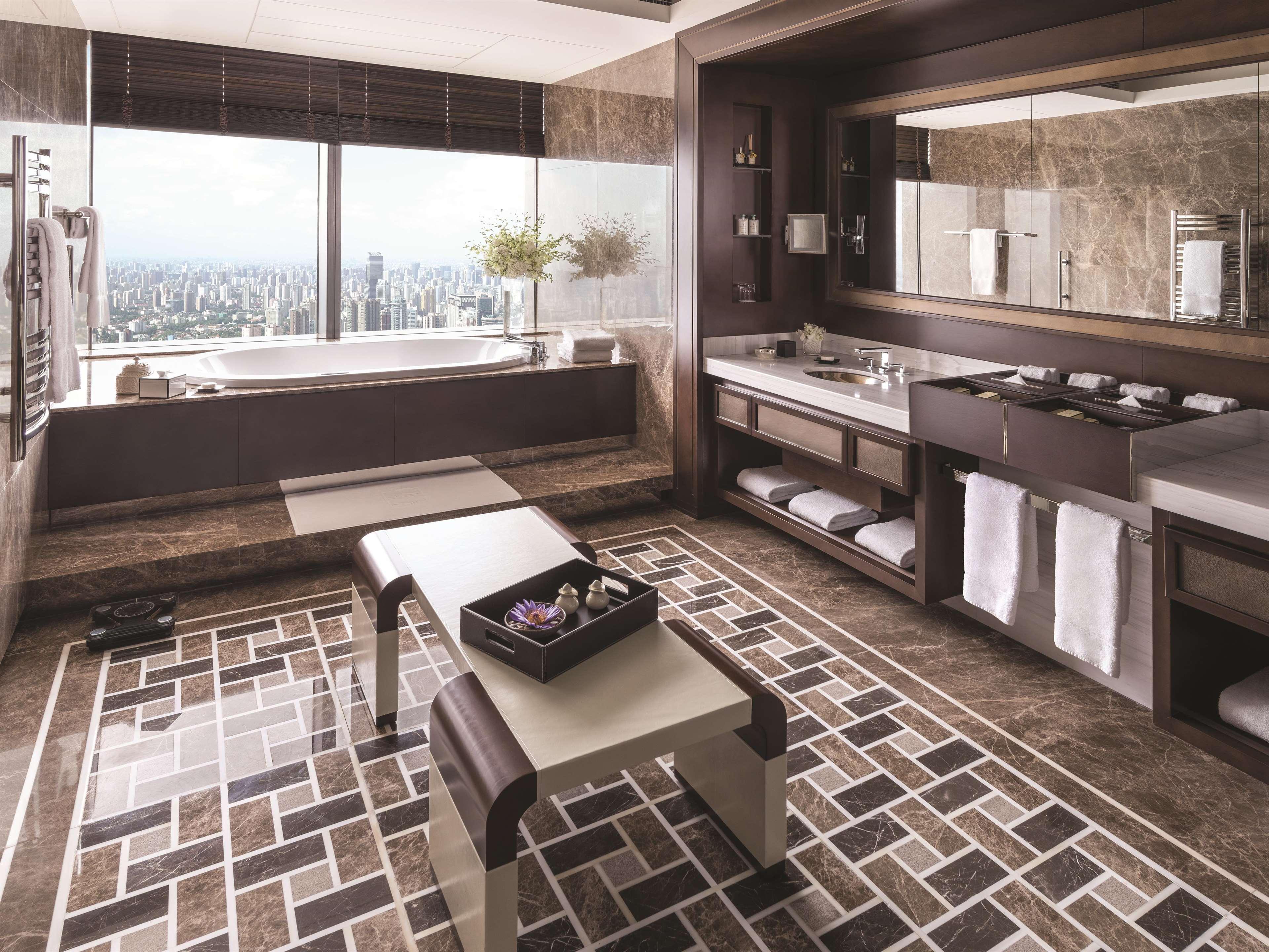 Jing An Shangri-La, เซี่ยงไฮ้ ภายนอก รูปภาพ