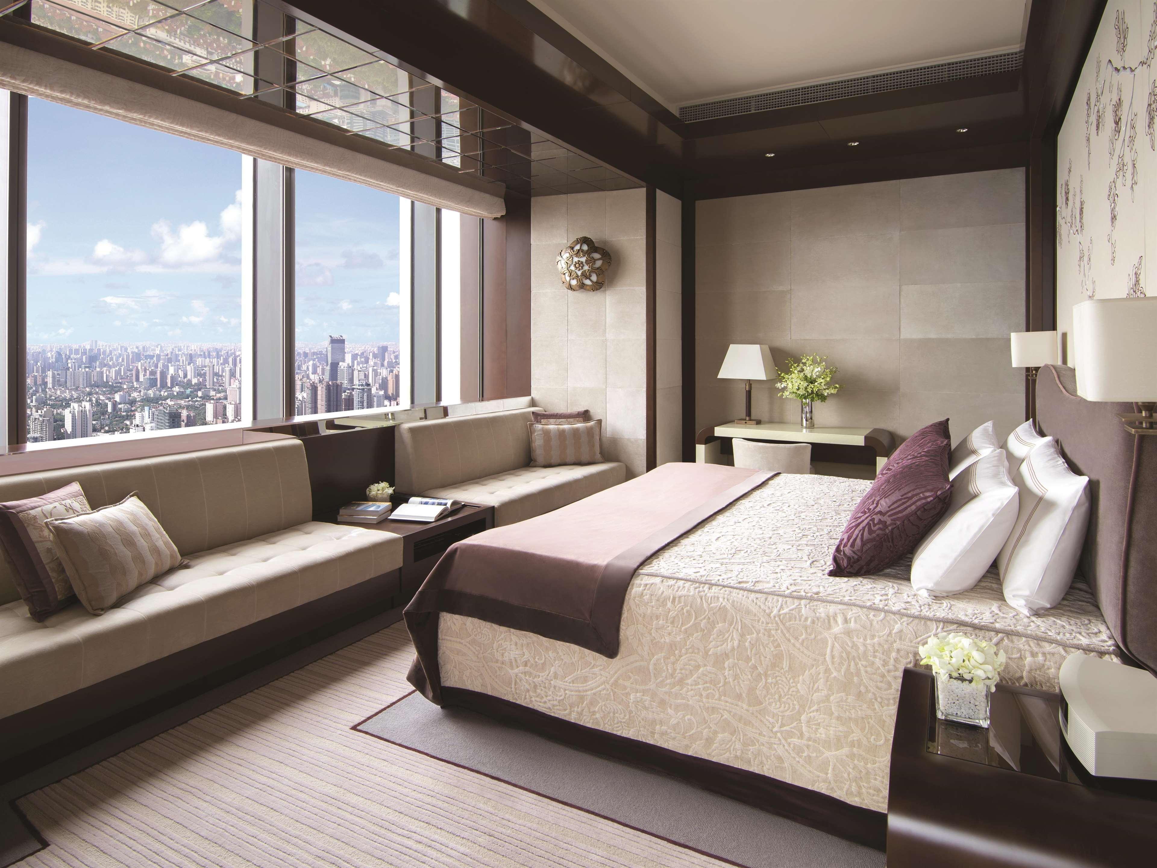 Jing An Shangri-La, เซี่ยงไฮ้ ภายนอก รูปภาพ
