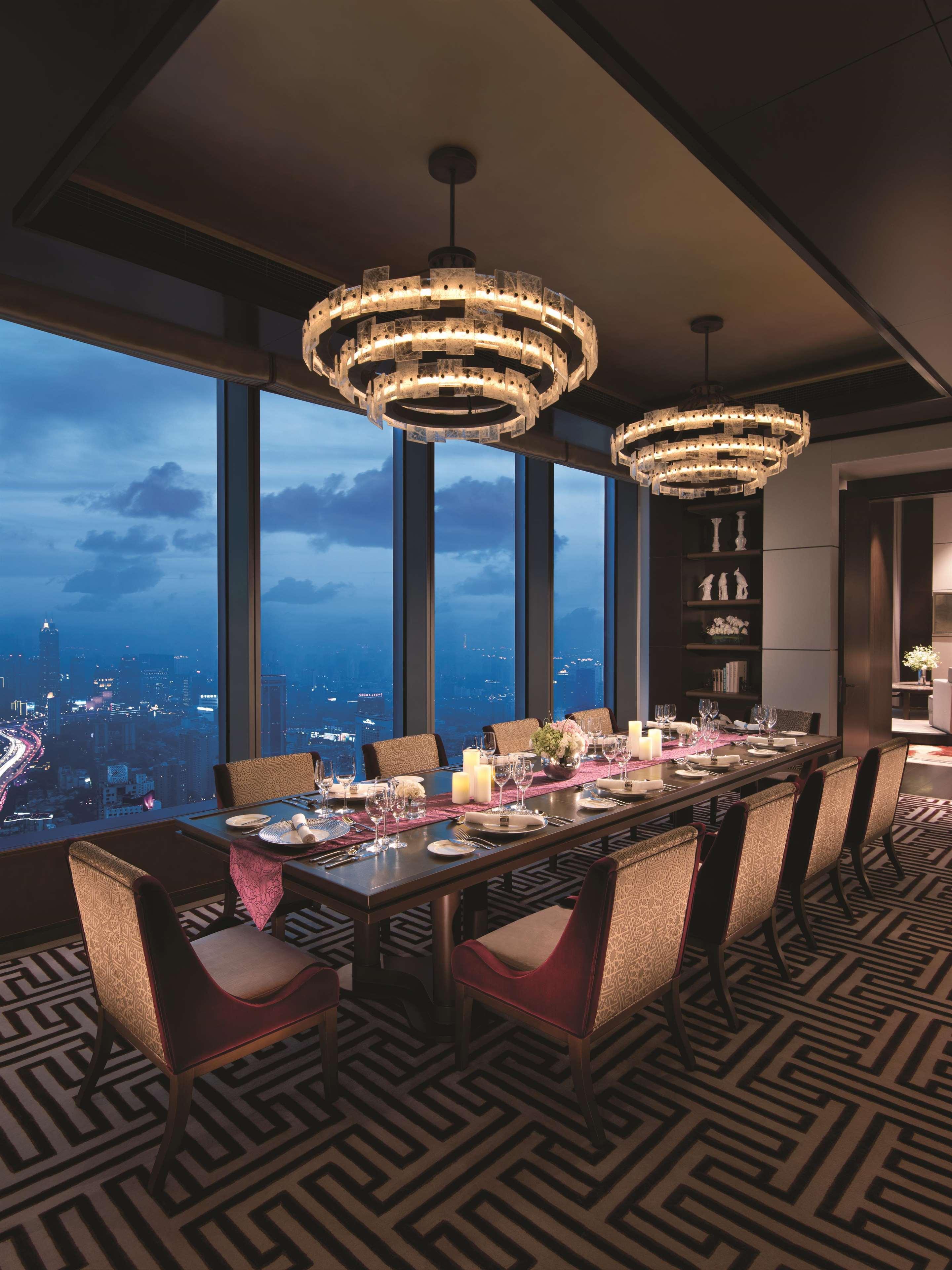 Jing An Shangri-La, เซี่ยงไฮ้ ภายนอก รูปภาพ
