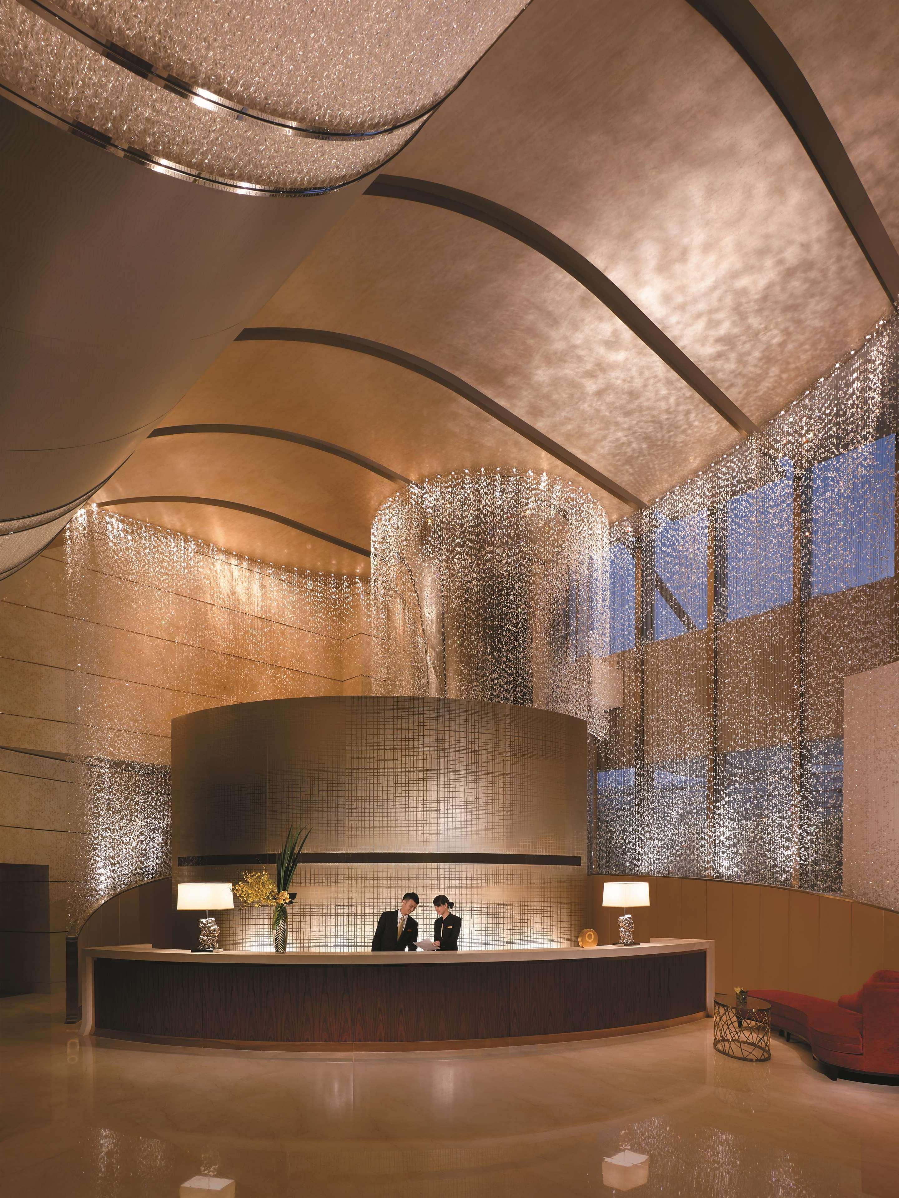 Jing An Shangri-La, เซี่ยงไฮ้ ภายนอก รูปภาพ