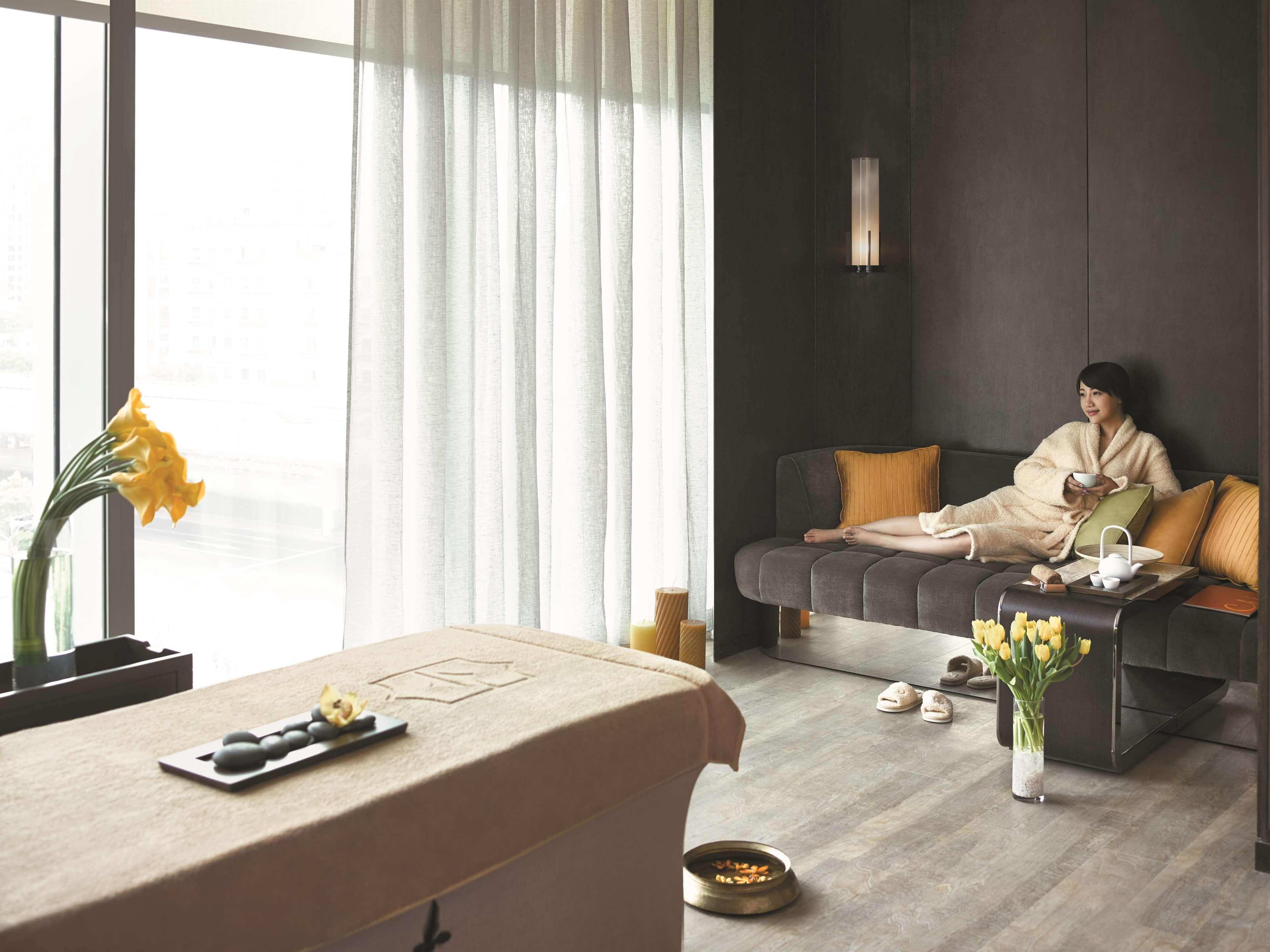 Jing An Shangri-La, เซี่ยงไฮ้ ภายนอก รูปภาพ