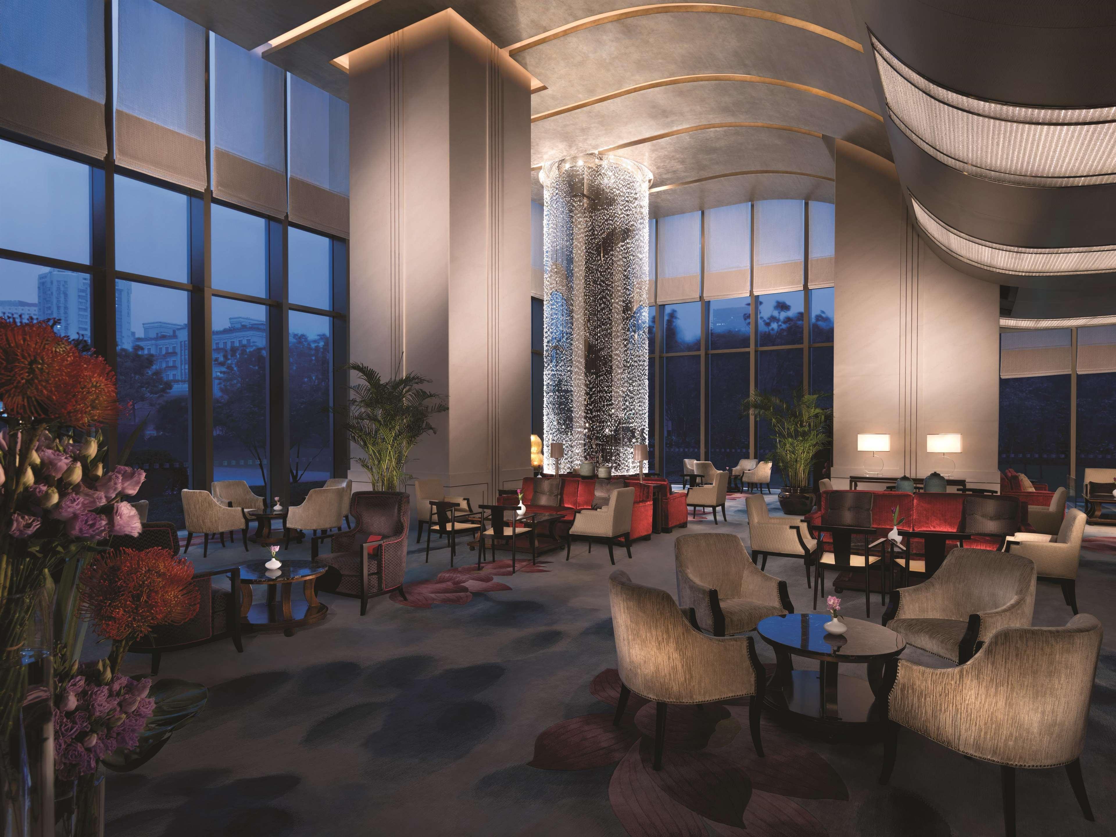 Jing An Shangri-La, เซี่ยงไฮ้ ภายนอก รูปภาพ