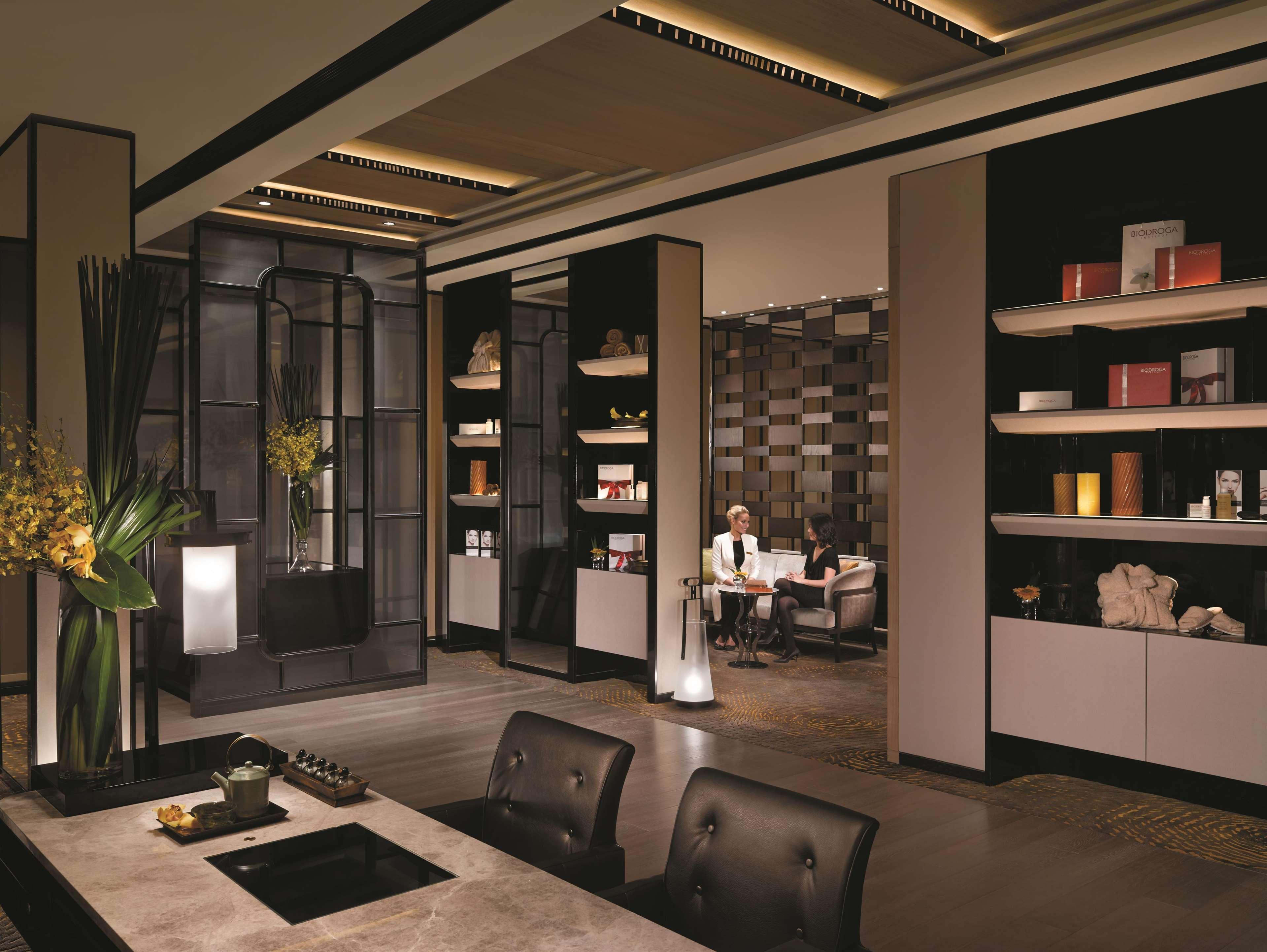Jing An Shangri-La, เซี่ยงไฮ้ ภายนอก รูปภาพ