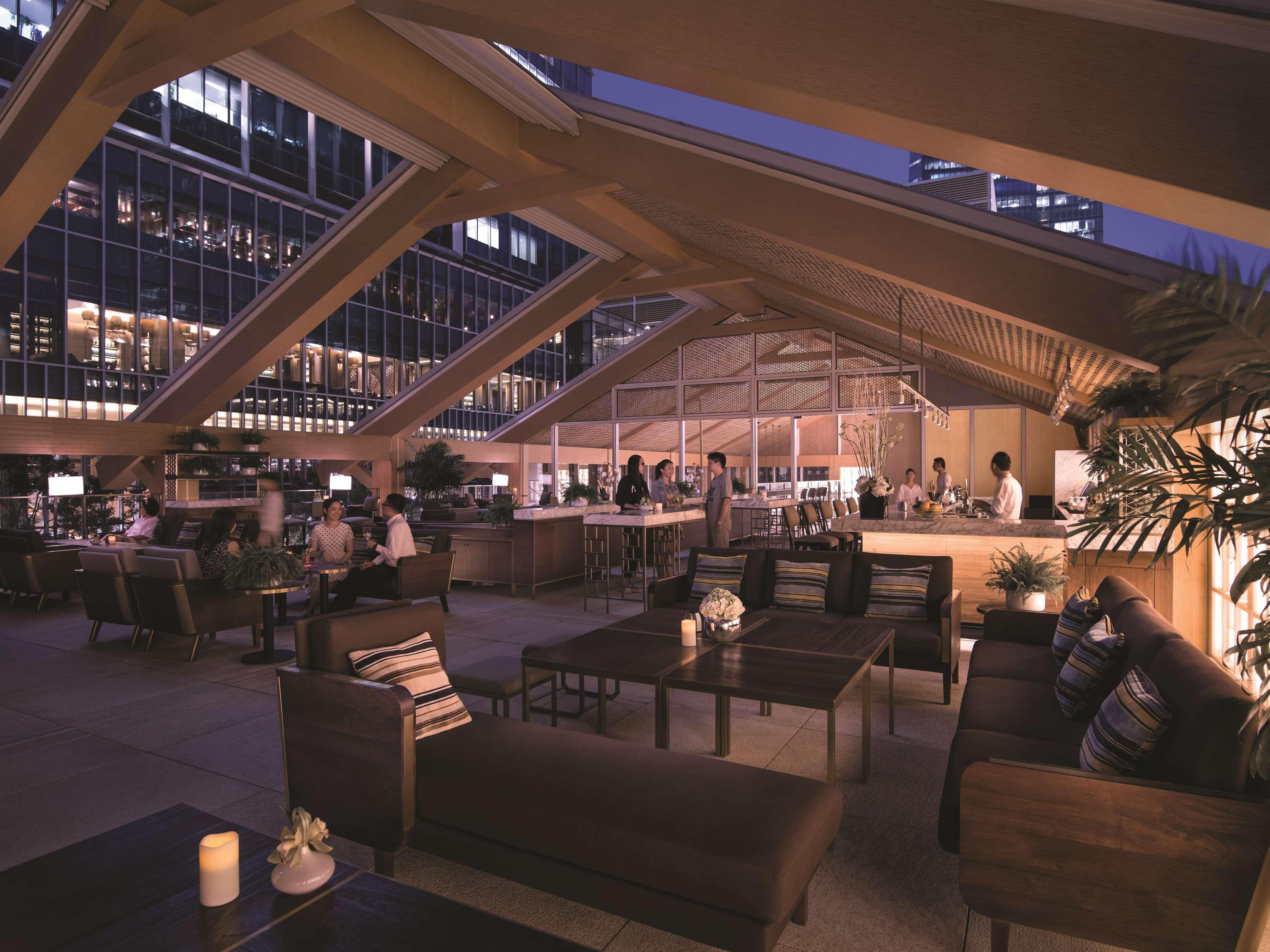 Jing An Shangri-La, เซี่ยงไฮ้ ภายนอก รูปภาพ