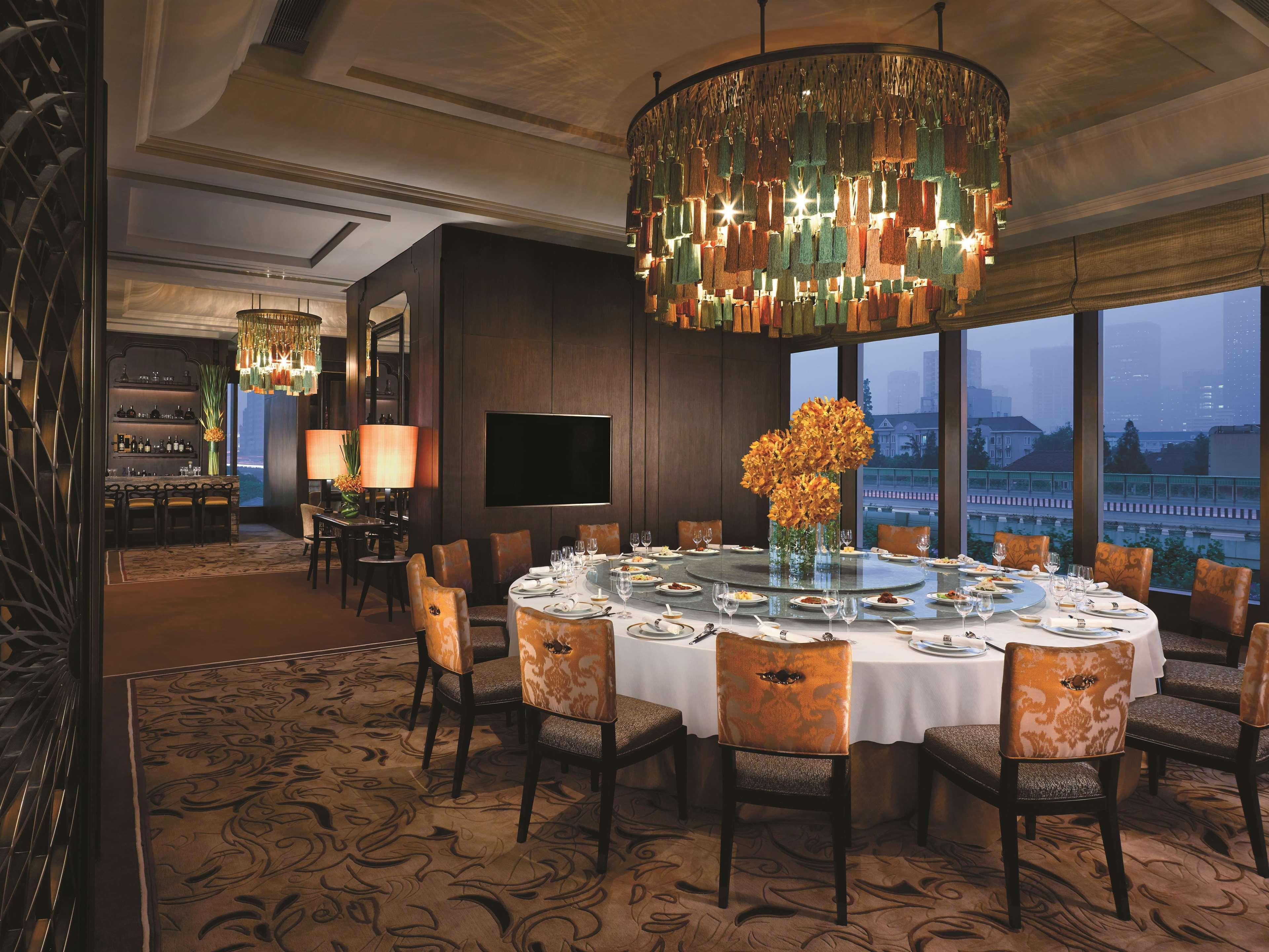 Jing An Shangri-La, เซี่ยงไฮ้ ภายนอก รูปภาพ