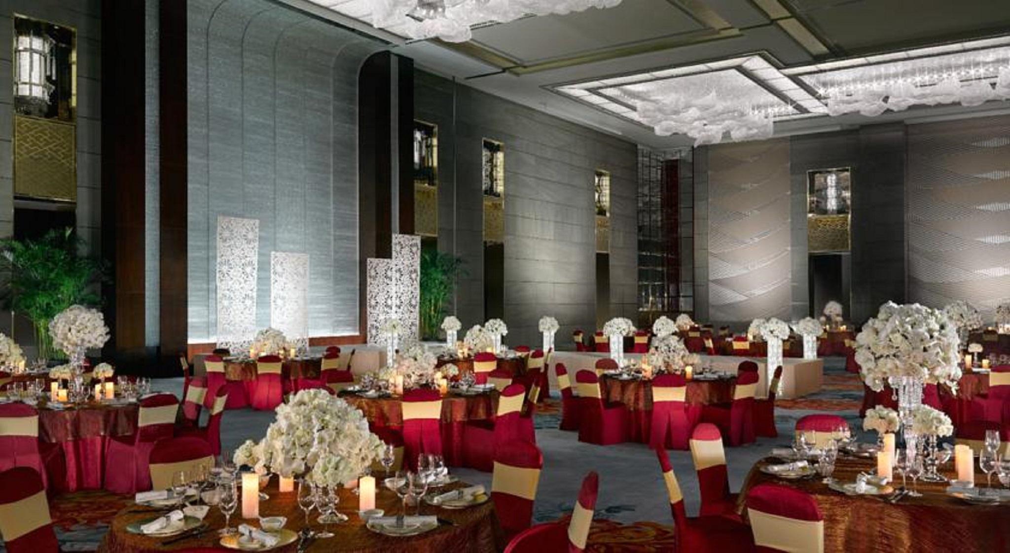 Jing An Shangri-La, เซี่ยงไฮ้ ภายนอก รูปภาพ