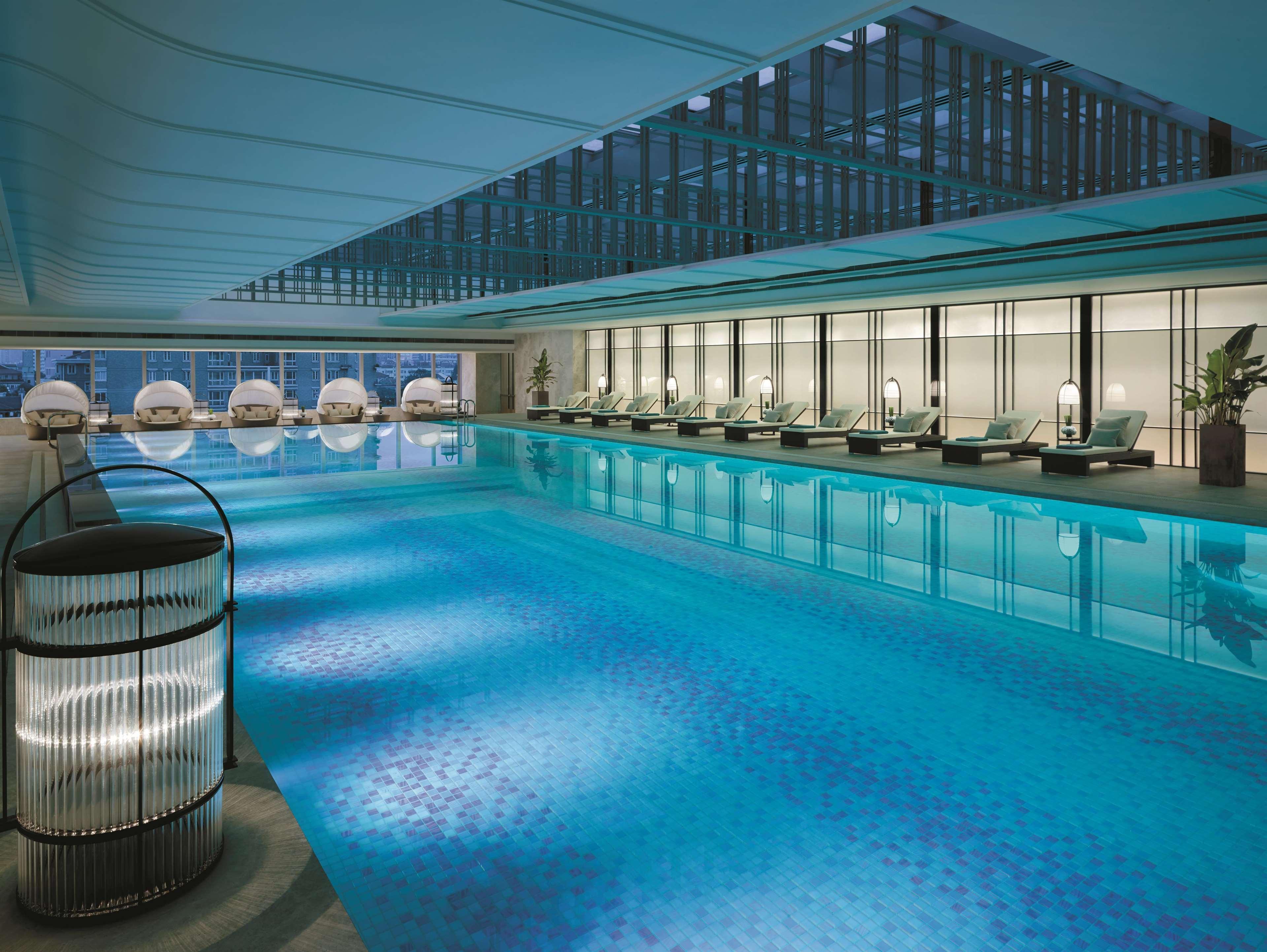 Jing An Shangri-La, เซี่ยงไฮ้ ภายนอก รูปภาพ