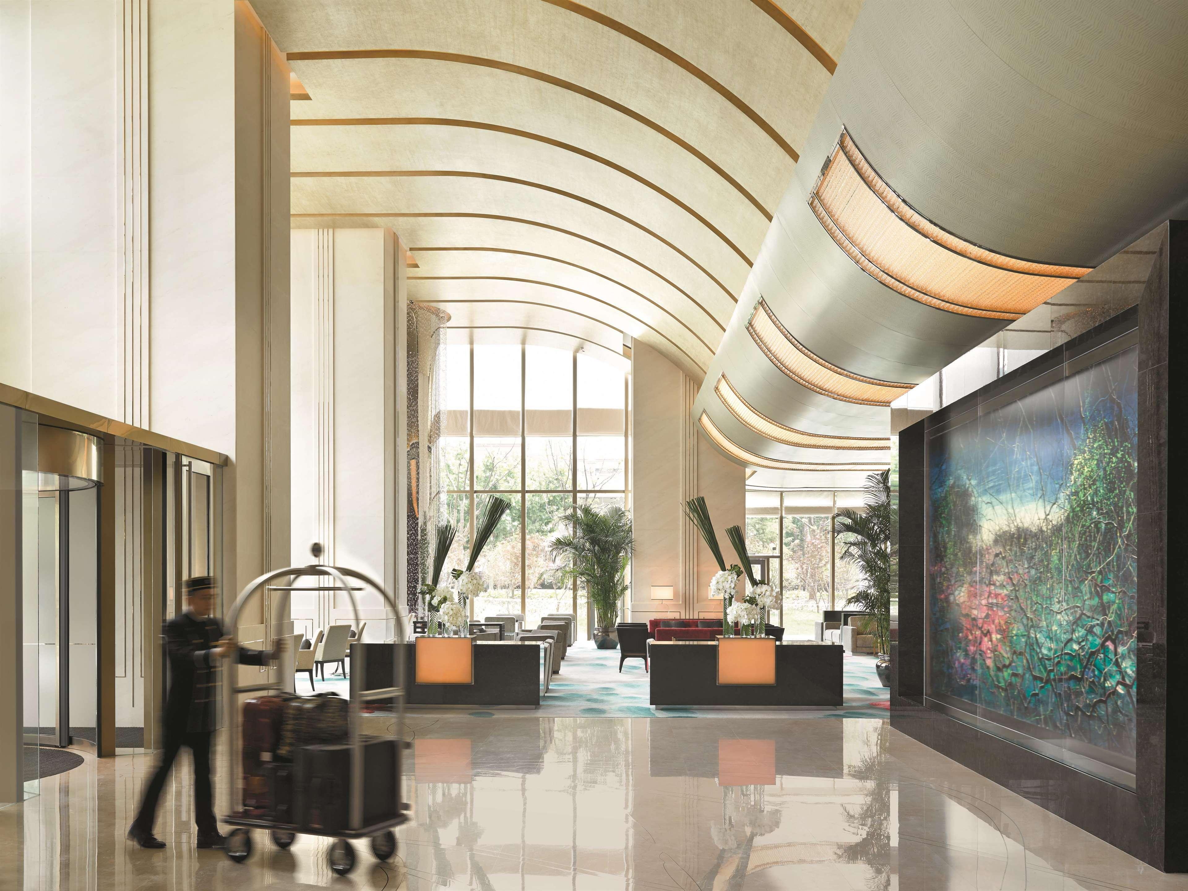 Jing An Shangri-La, เซี่ยงไฮ้ ภายนอก รูปภาพ