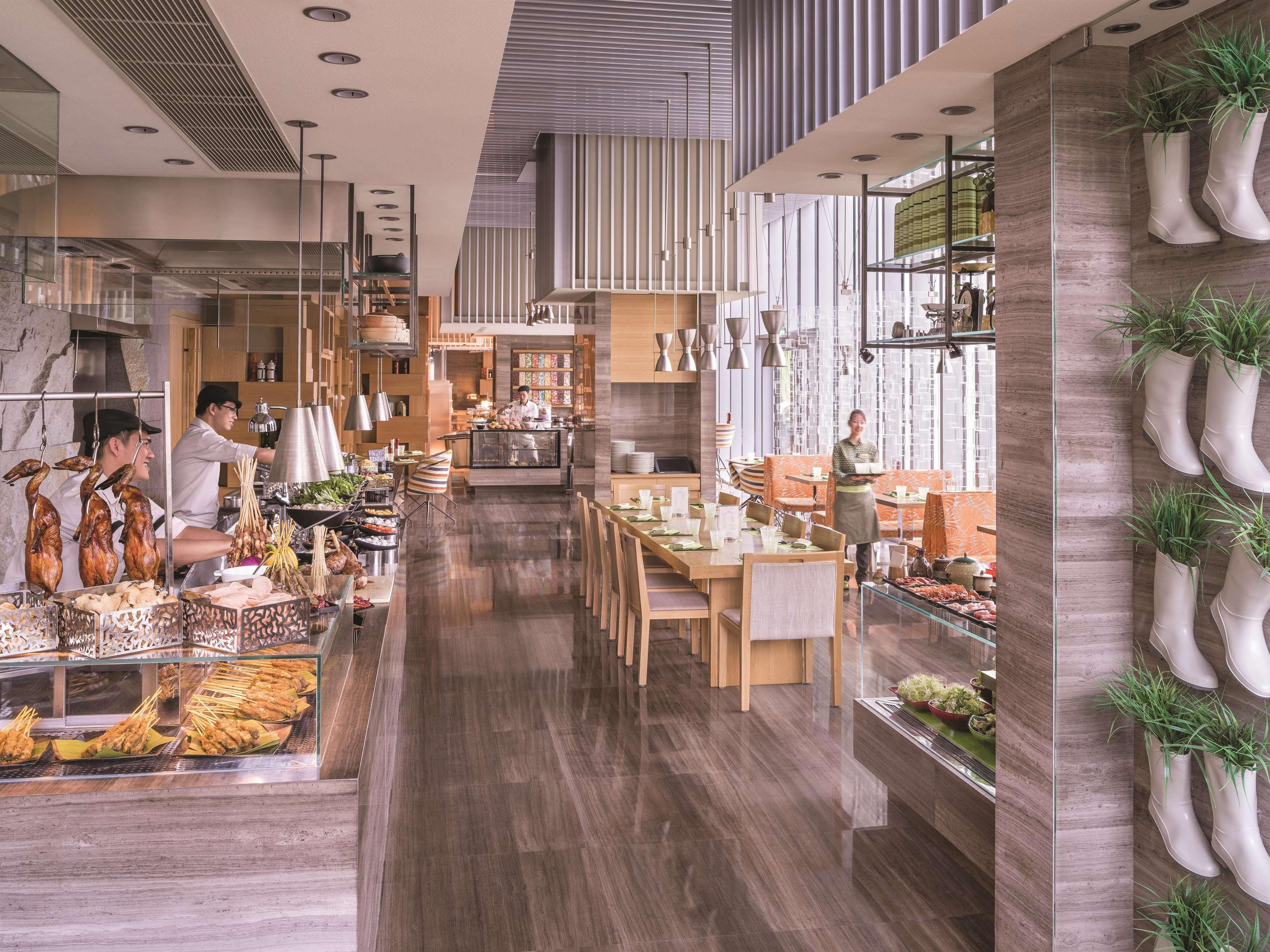 Jing An Shangri-La, เซี่ยงไฮ้ ภายนอก รูปภาพ