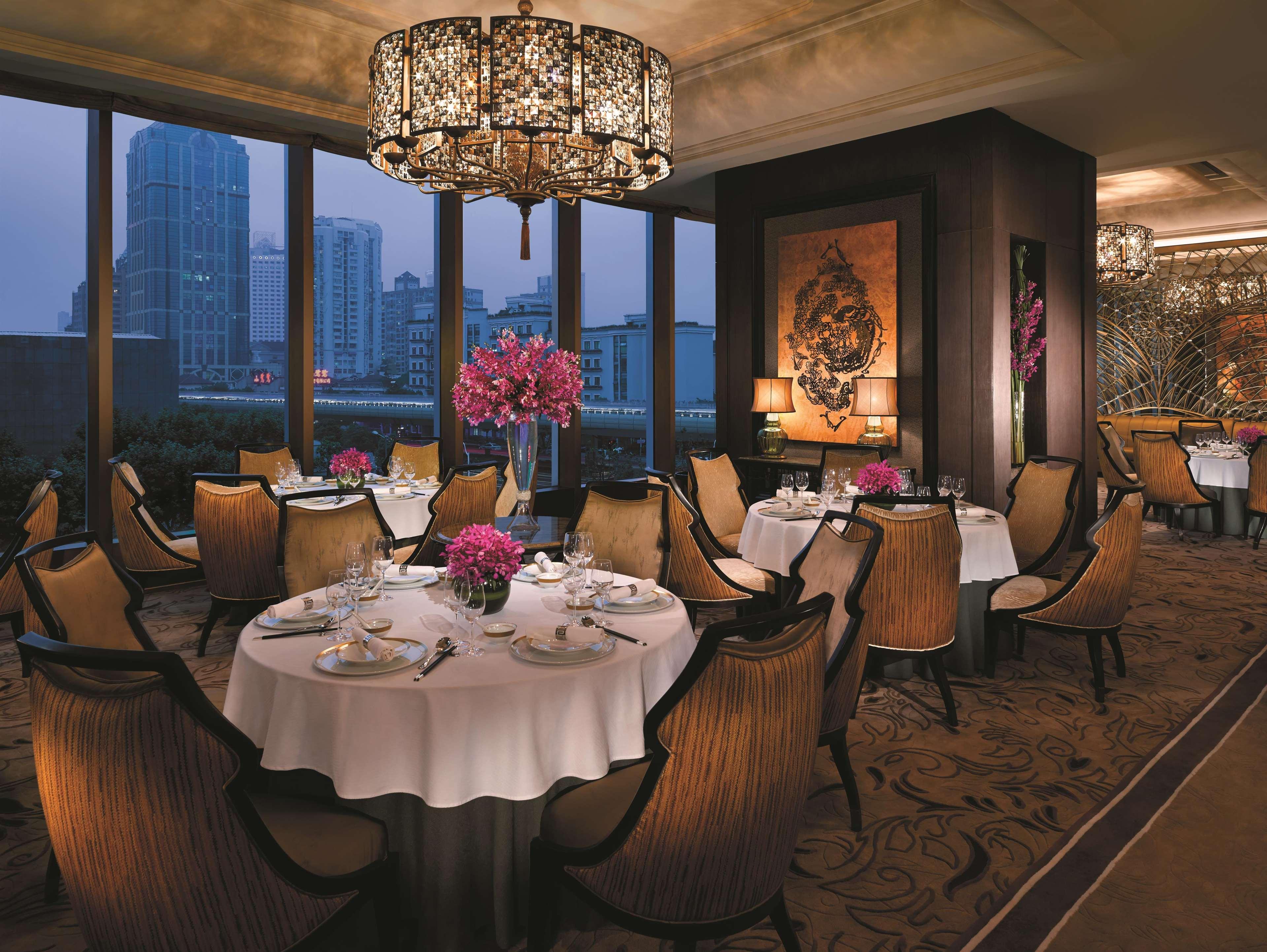 Jing An Shangri-La, เซี่ยงไฮ้ ภายนอก รูปภาพ