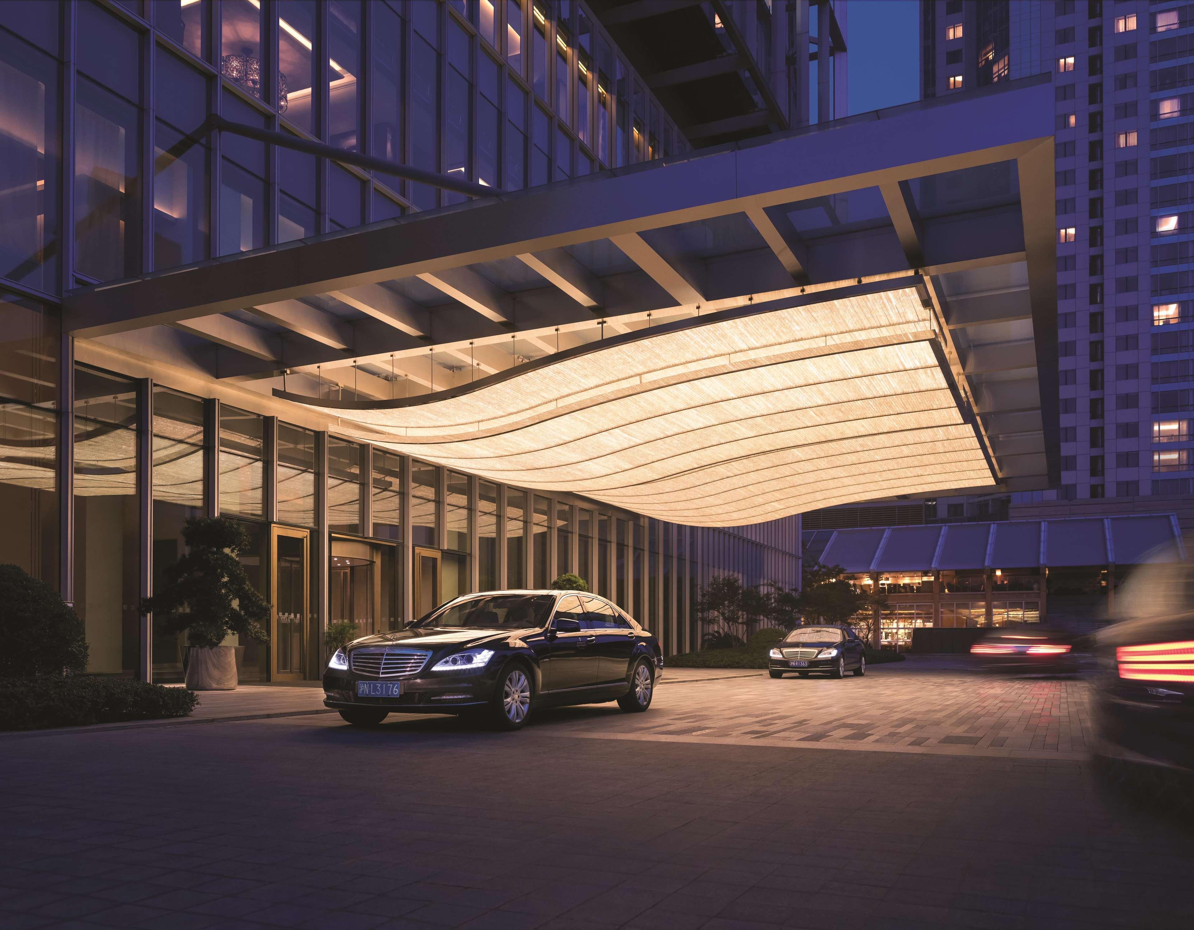 Jing An Shangri-La, เซี่ยงไฮ้ ภายนอก รูปภาพ