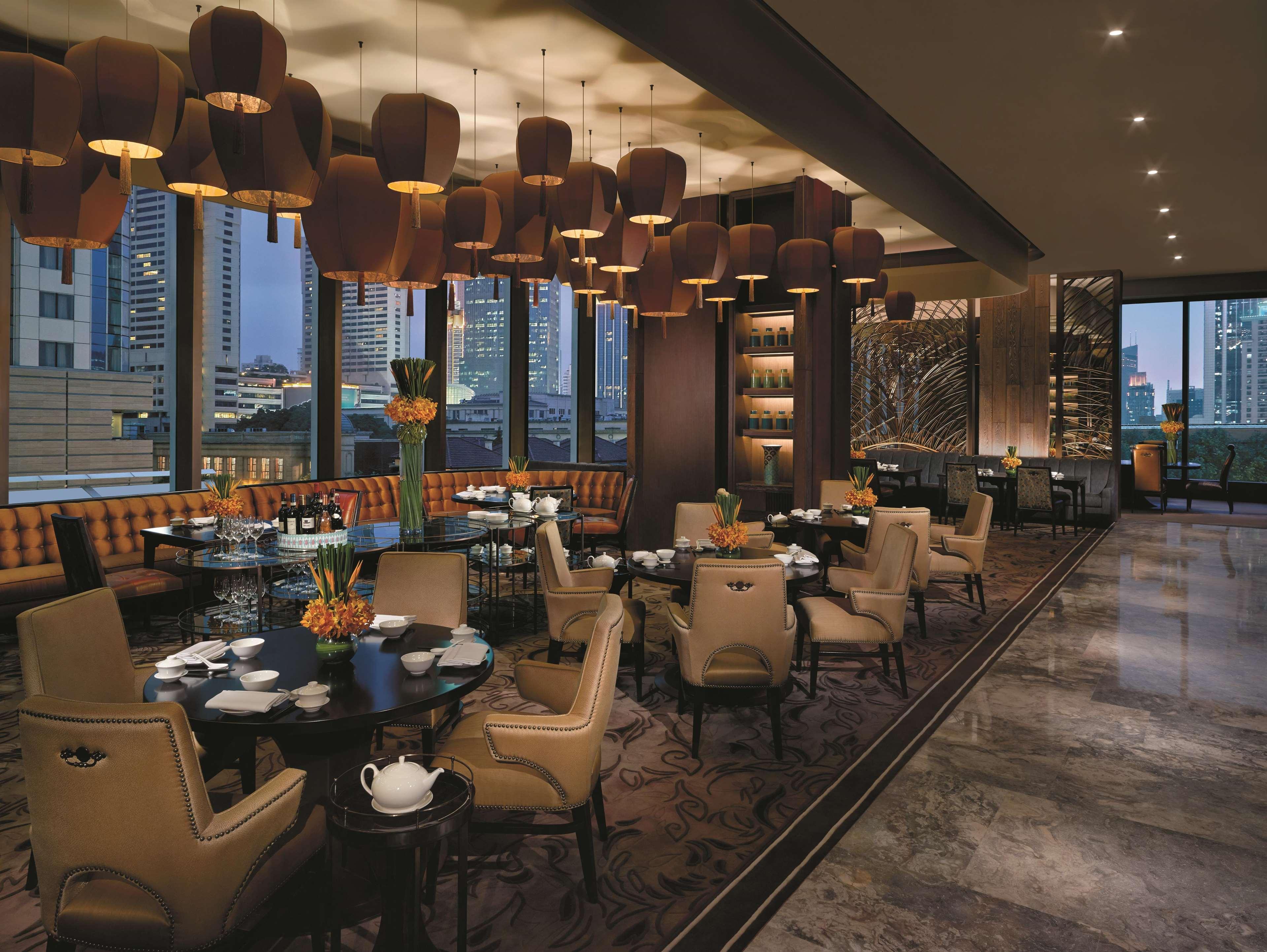 Jing An Shangri-La, เซี่ยงไฮ้ ภายนอก รูปภาพ