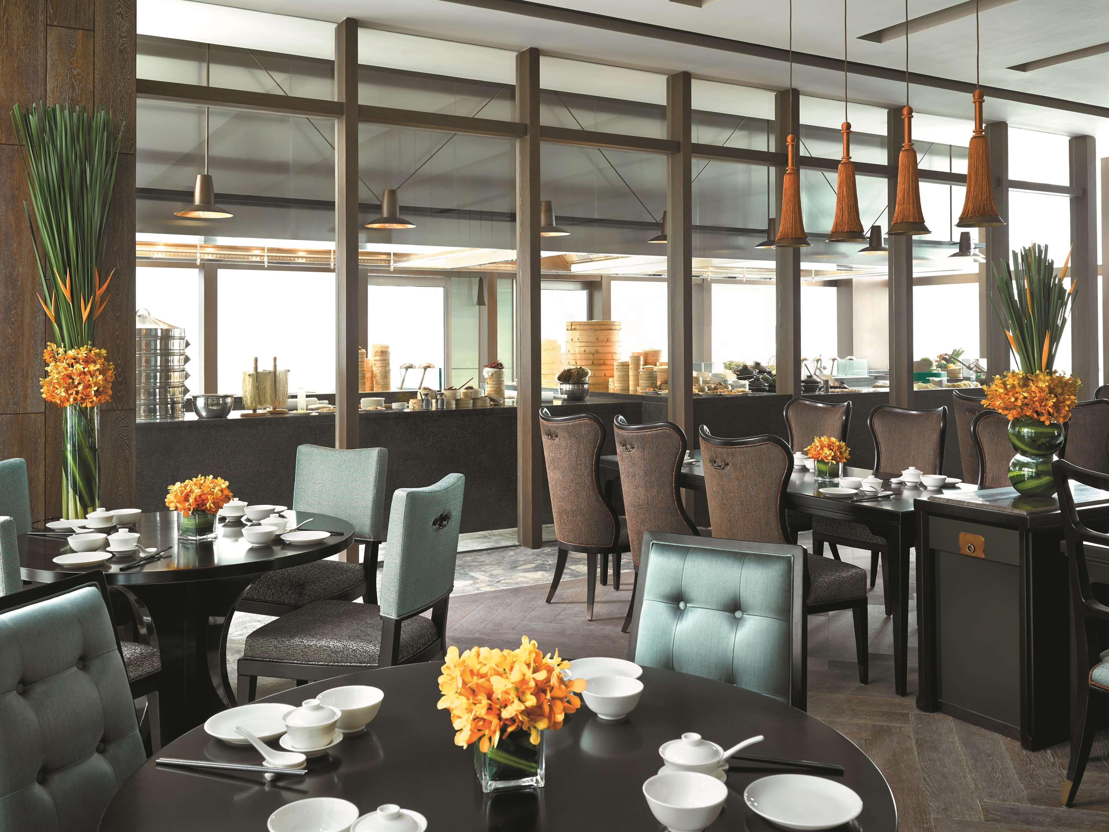 Jing An Shangri-La, เซี่ยงไฮ้ ภายนอก รูปภาพ