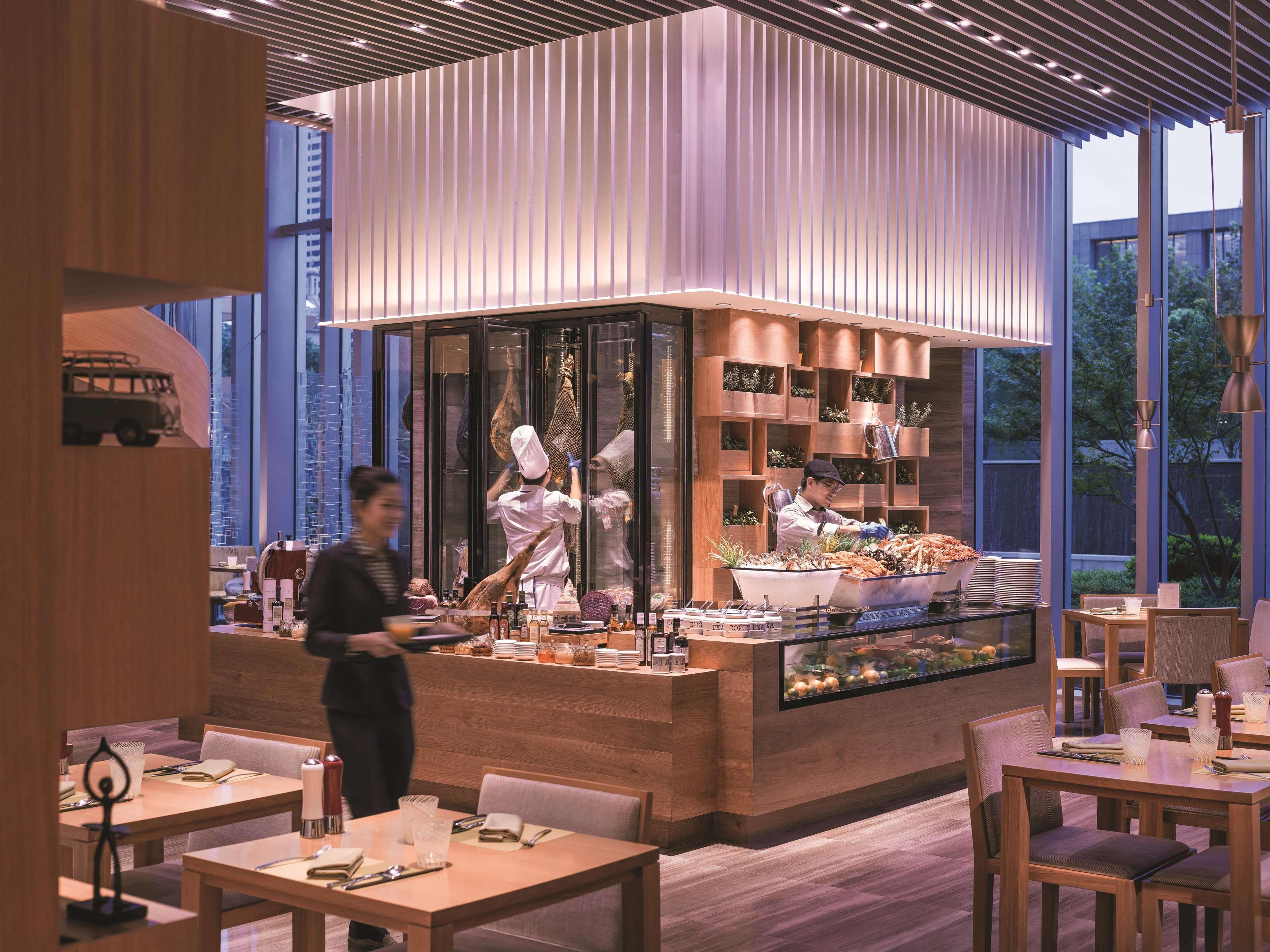 Jing An Shangri-La, เซี่ยงไฮ้ ภายนอก รูปภาพ
