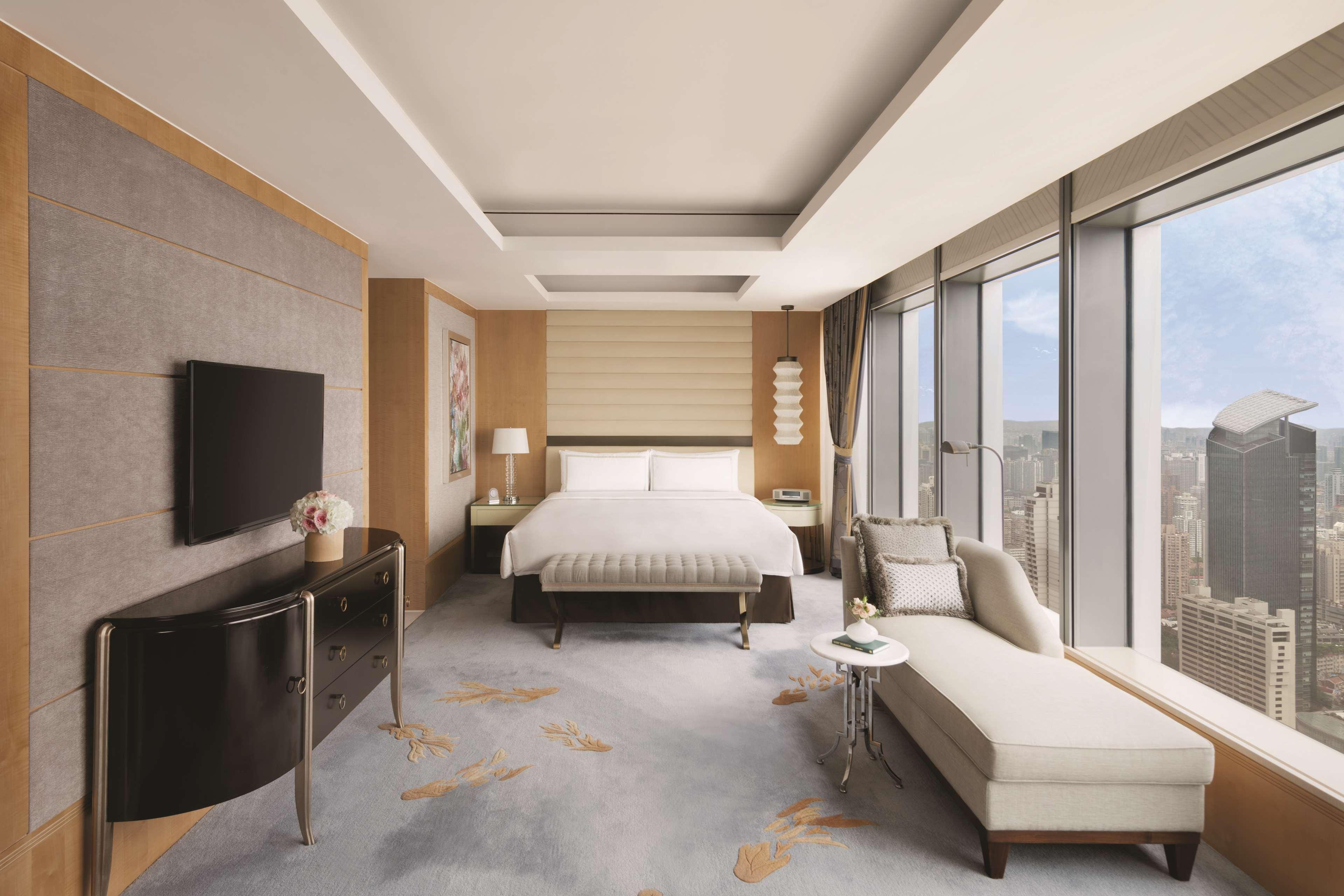 Jing An Shangri-La, เซี่ยงไฮ้ ภายนอก รูปภาพ