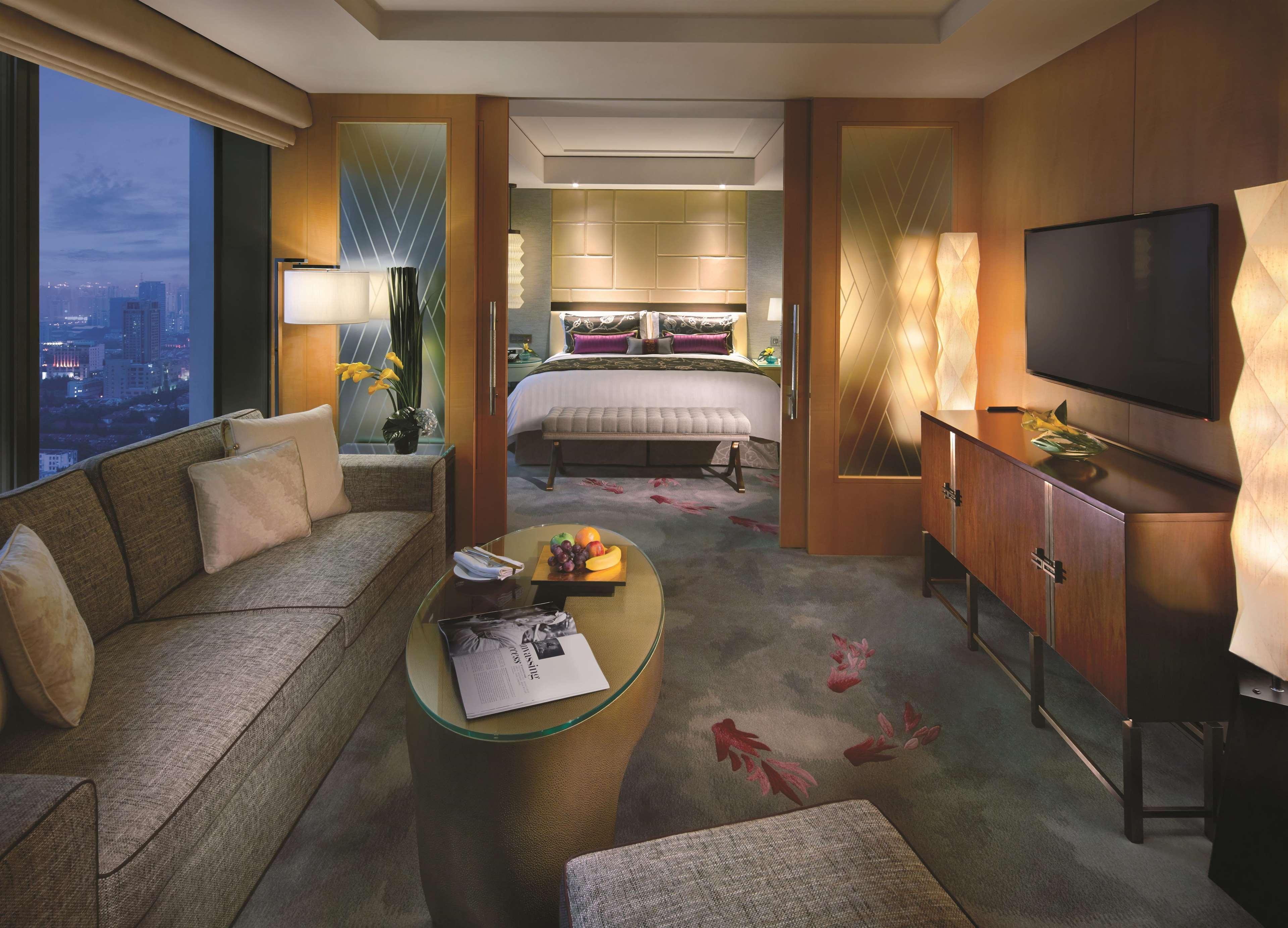 Jing An Shangri-La, เซี่ยงไฮ้ ภายนอก รูปภาพ