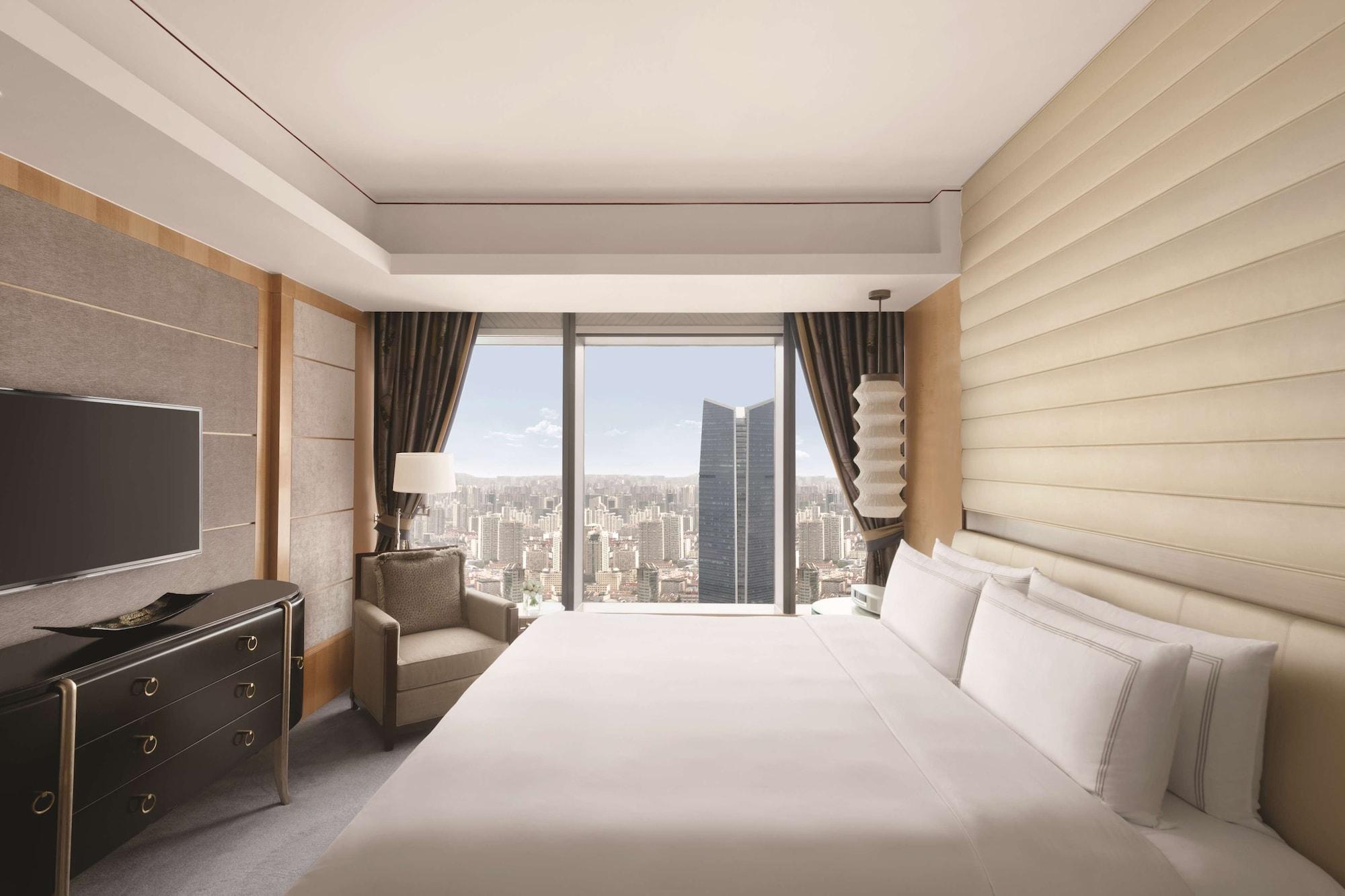 Jing An Shangri-La, เซี่ยงไฮ้ ภายนอก รูปภาพ