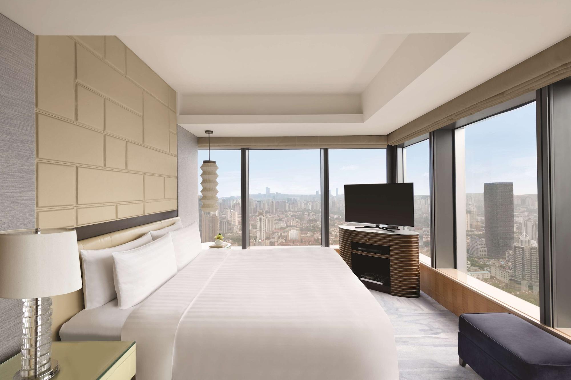 Jing An Shangri-La, เซี่ยงไฮ้ ภายนอก รูปภาพ