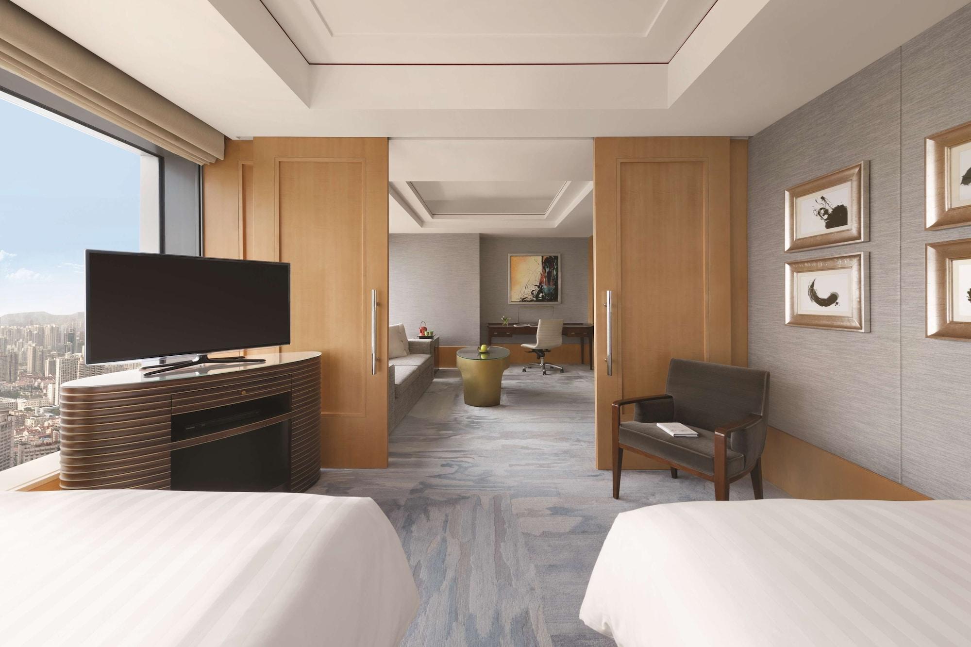 Jing An Shangri-La, เซี่ยงไฮ้ ภายนอก รูปภาพ