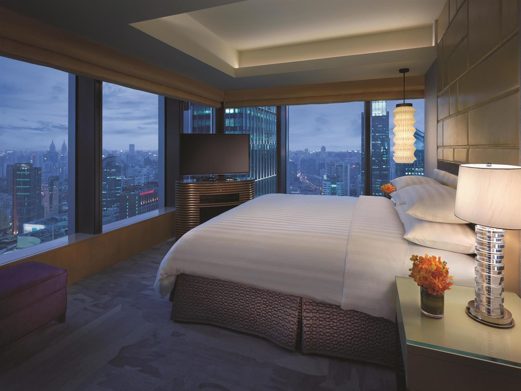 Jing An Shangri-La, เซี่ยงไฮ้ ภายนอก รูปภาพ