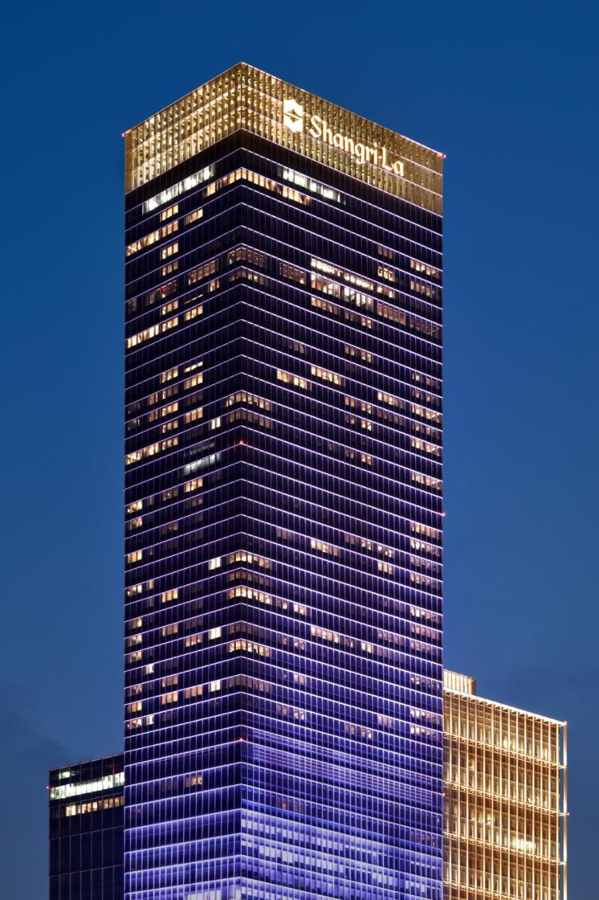 Jing An Shangri-La, เซี่ยงไฮ้ ภายนอก รูปภาพ
